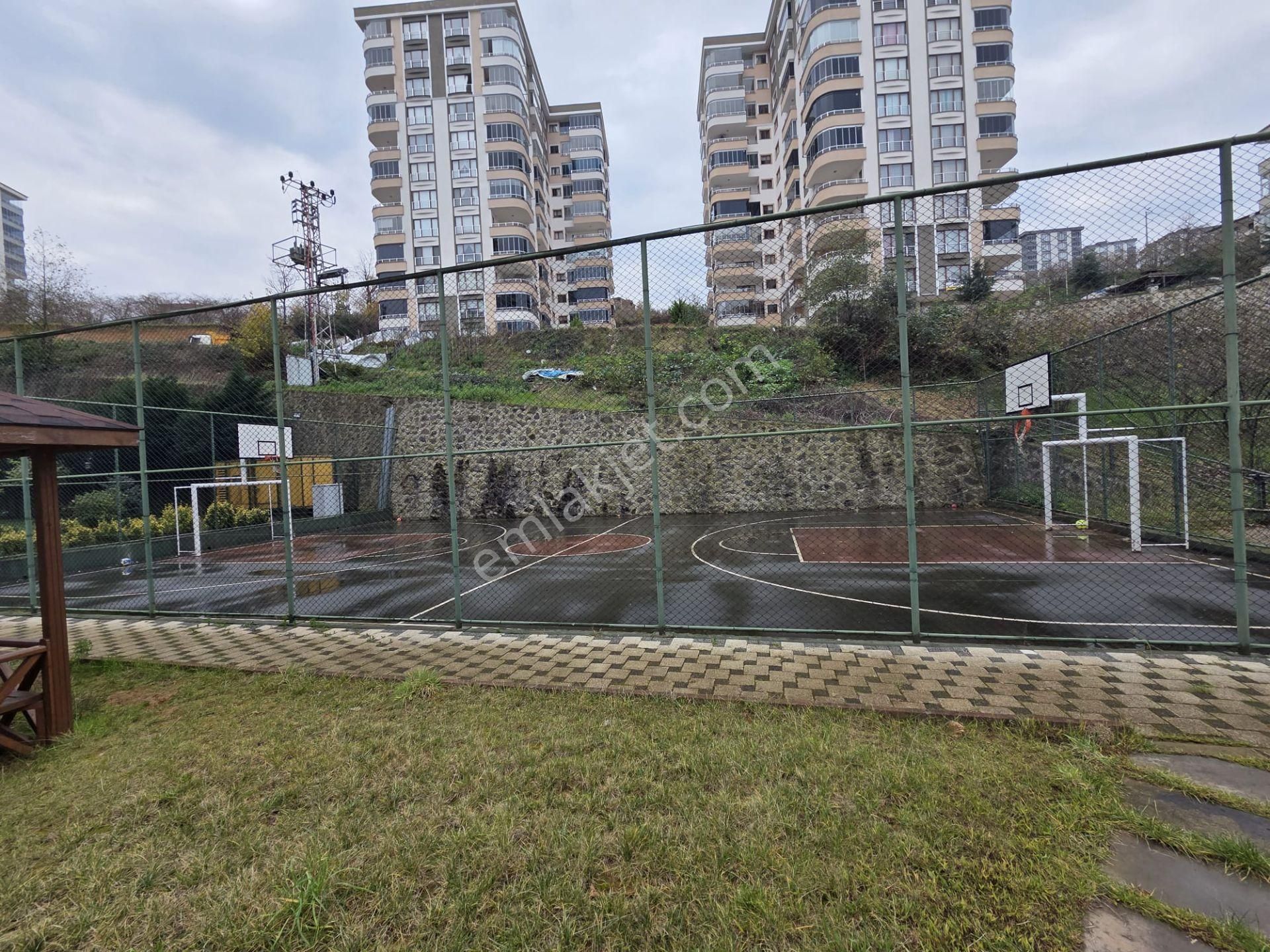 Trabzon Yomra Kaşüstü May Yapı Sitesi'nde 3+1 Satılık Daire - Görsel 5