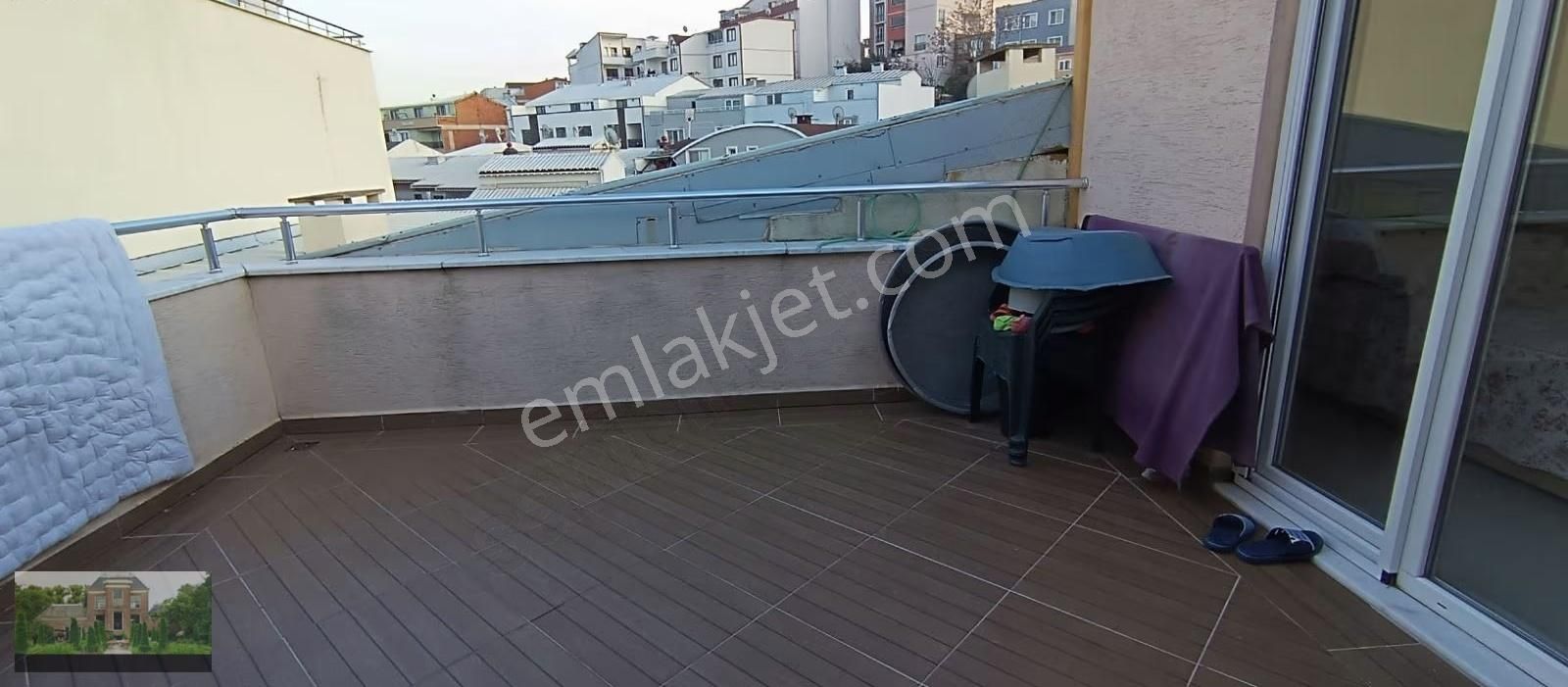 Kestel Avp Mah. Metroya 50 M Satılık 6+1 Dubleks Daire - Görsel 14