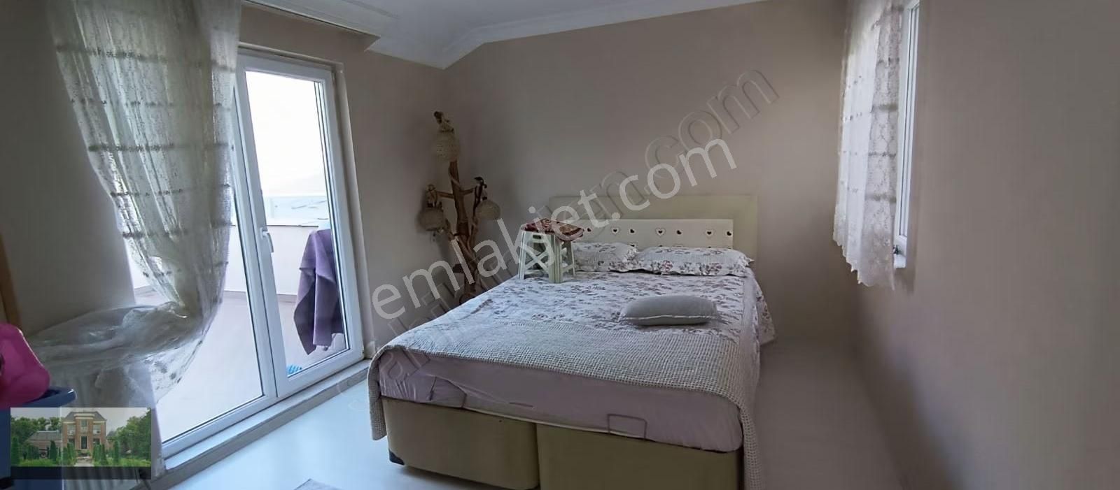 Kestel Avp Mah. Metroya 50 M Satılık 6+1 Dubleks Daire - Görsel 8