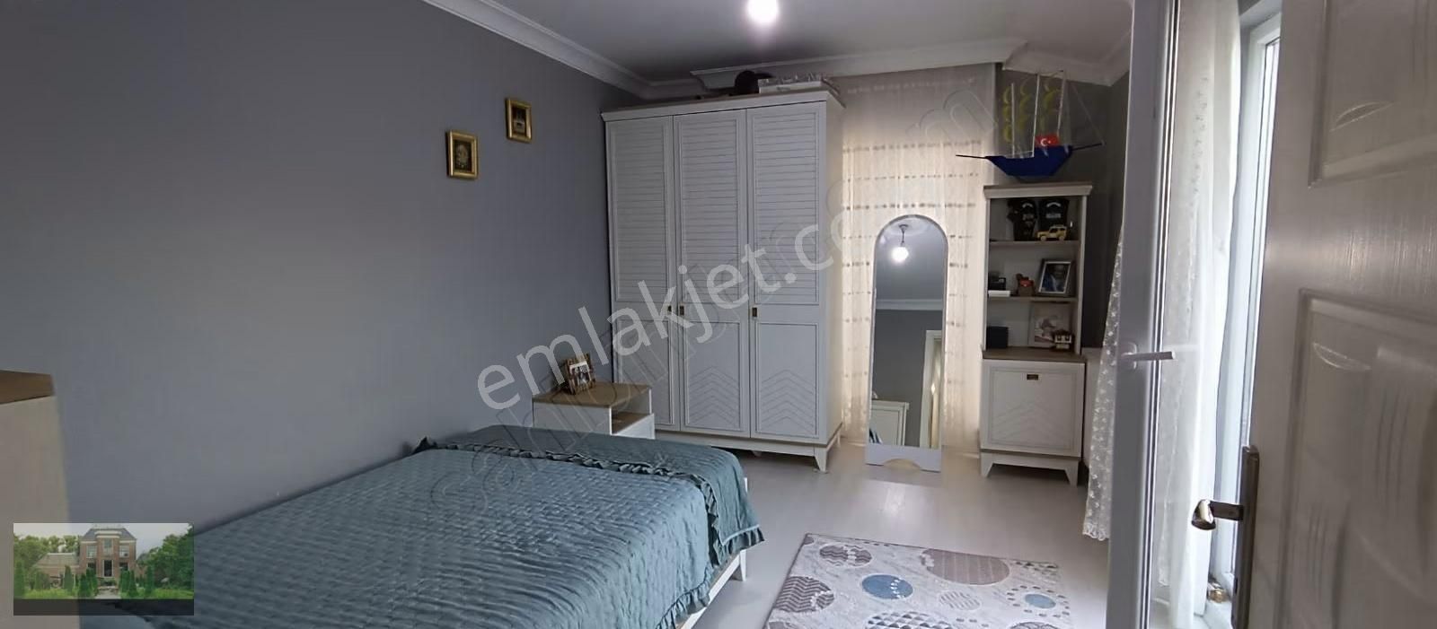 Kestel Avp Mah. Metroya 50 M Satılık 6+1 Dubleks Daire - Görsel 5