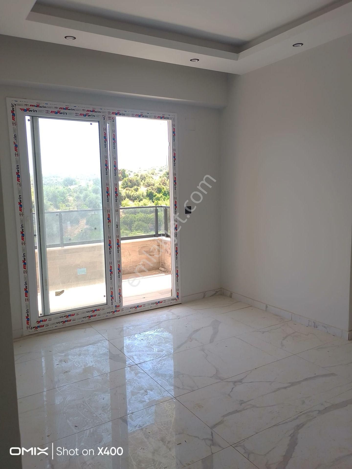 Erdemli Ayaş’ta Denize 100 M | Havuzlu & Aquaparklı Sitede 2+1 Kiralık Daire - Görsel 9