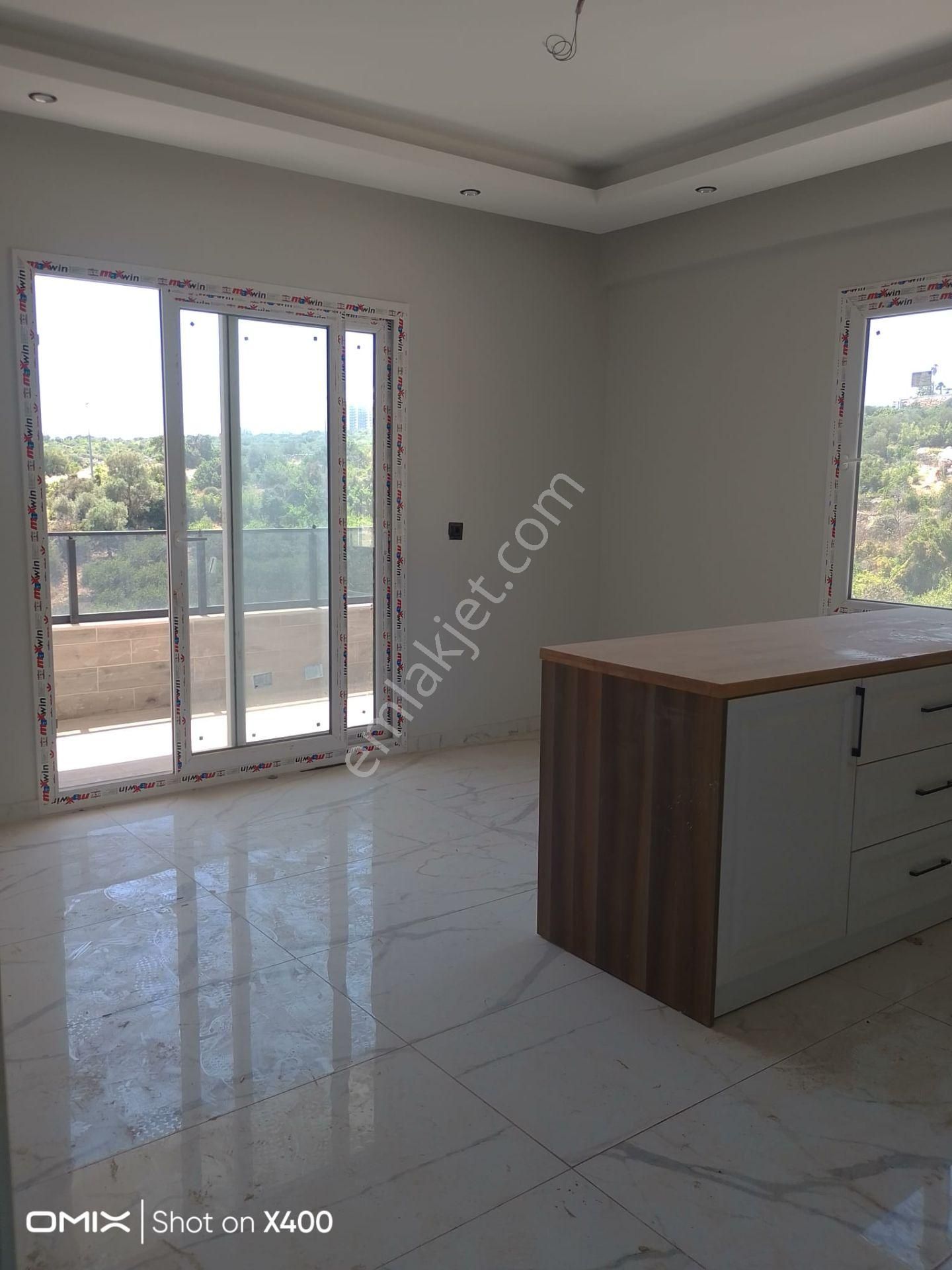 Erdemli Ayaş’ta Denize 100 M | Havuzlu & Aquaparklı Sitede 2+1 Kiralık Daire - Görsel 10