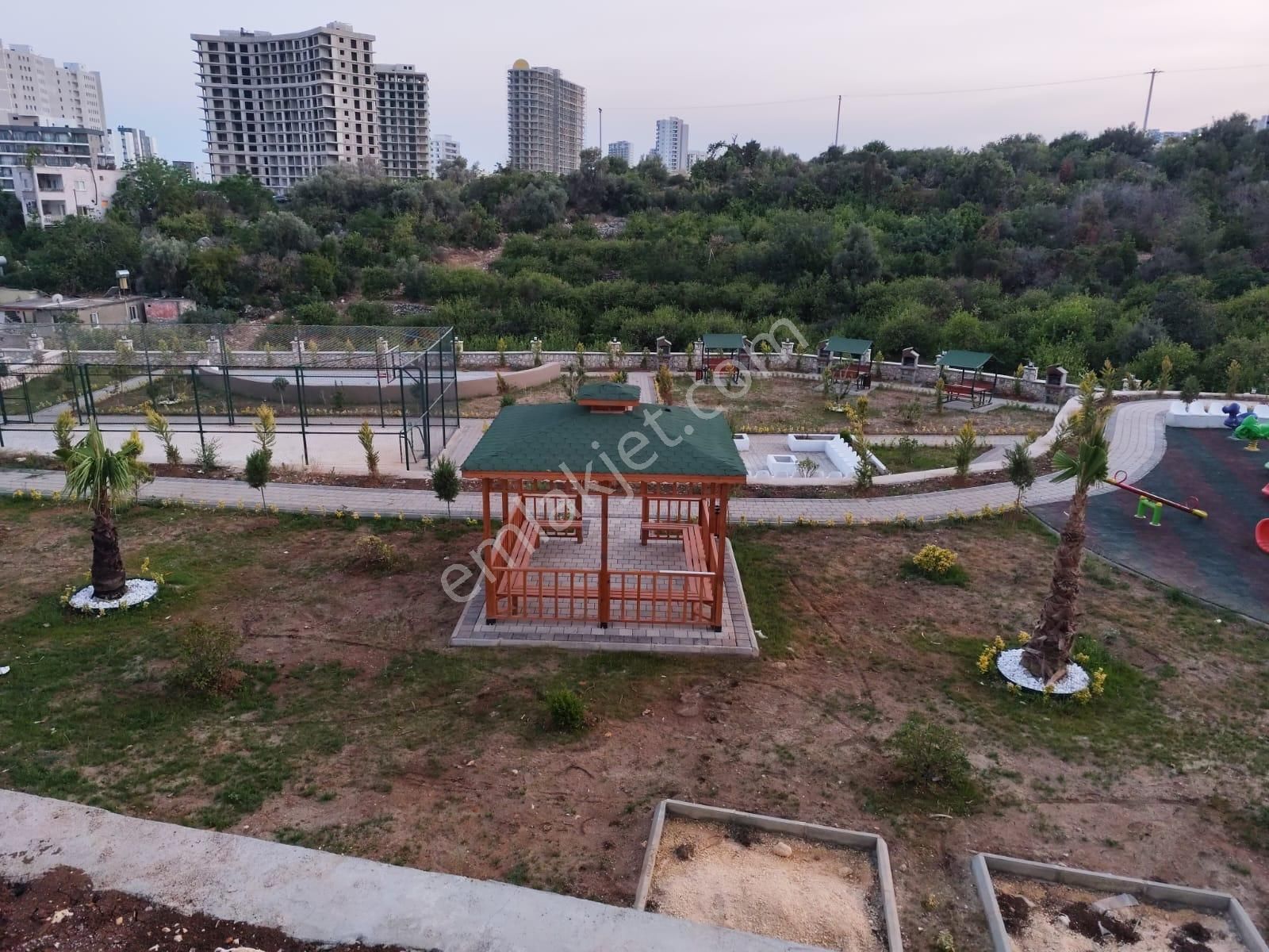 Erdemli Ayaş’ta Denize 100 M | Havuzlu & Aquaparklı Sitede 2+1 Kiralık Daire - Görsel 19