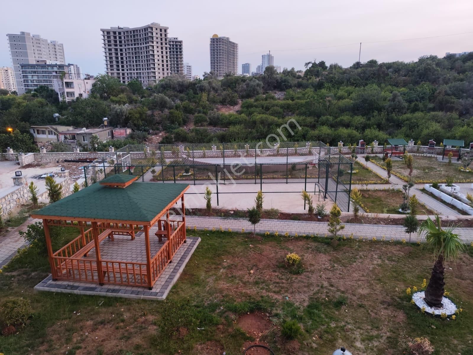 Erdemli Ayaş’ta Denize 100 M | Havuzlu & Aquaparklı Sitede 2+1 Kiralık Daire - Görsel 18