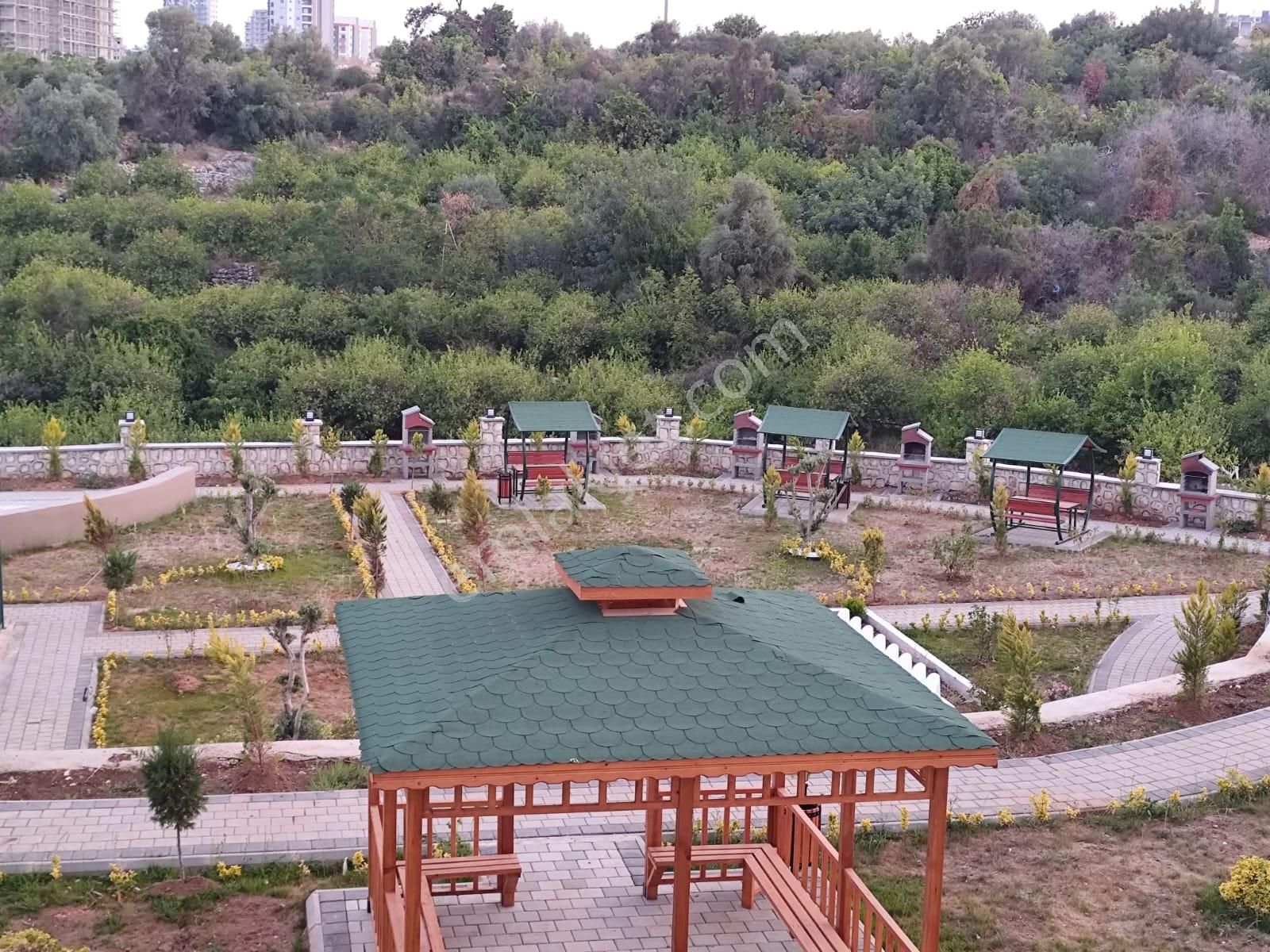 Erdemli Ayaş’ta Denize 100 M | Havuzlu & Aquaparklı Sitede 2+1 Kiralık Daire - Görsel 16