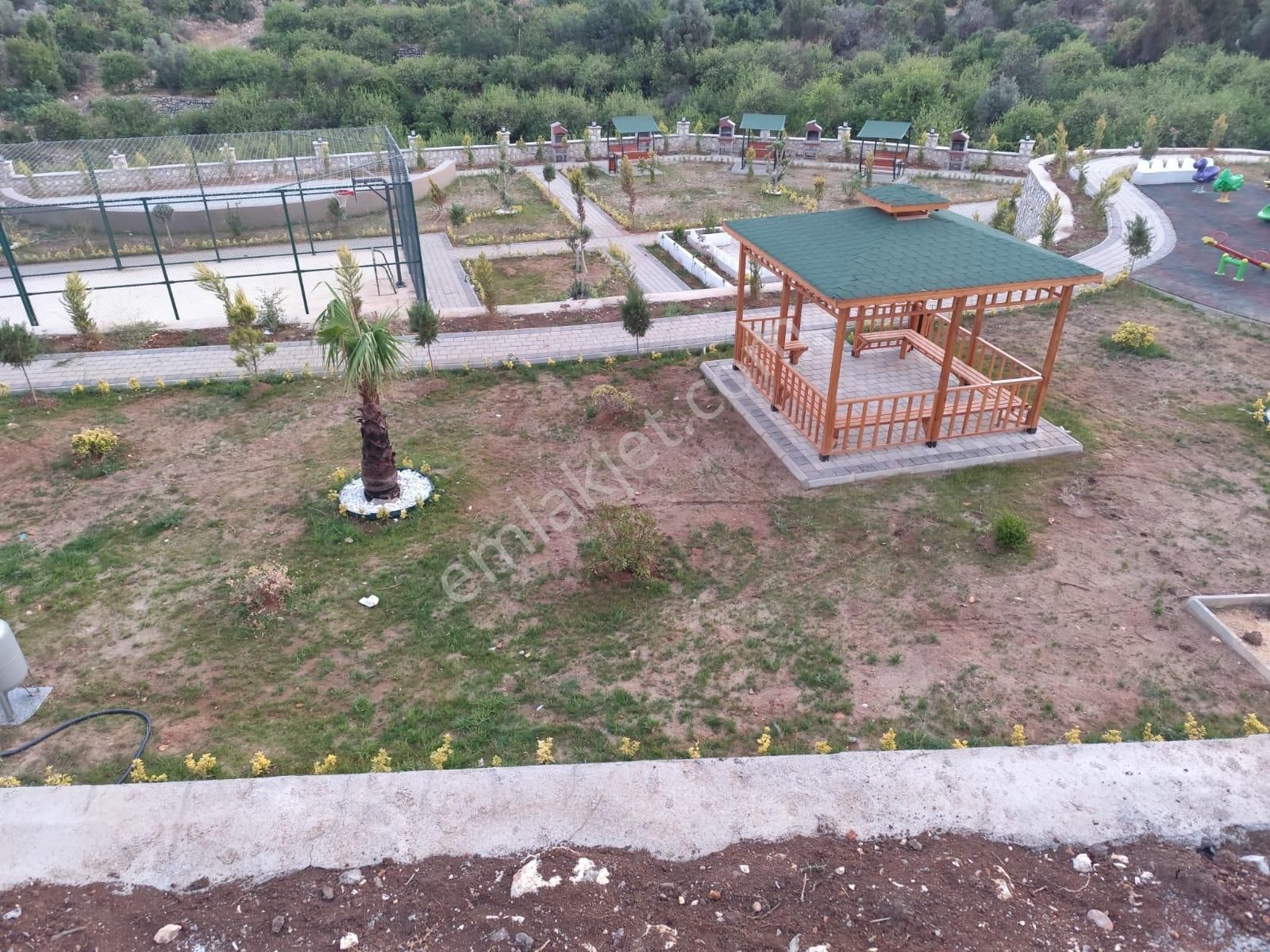 Erdemli Ayaş’ta Denize 100 M | Havuzlu & Aquaparklı Sitede 2+1 Kiralık Daire - Görsel 17