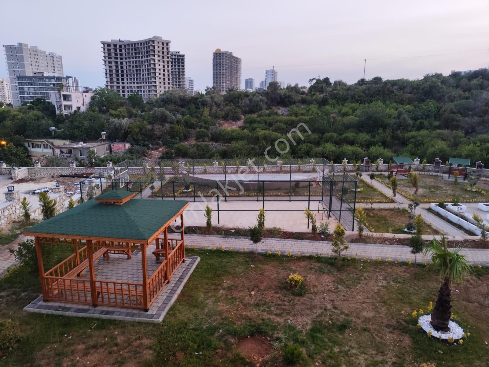 Erdemli Ayaş’ta Denize 100 M | Havuzlu & Aquaparklı Sitede 2+1 Kiralık Daire - Görsel 15