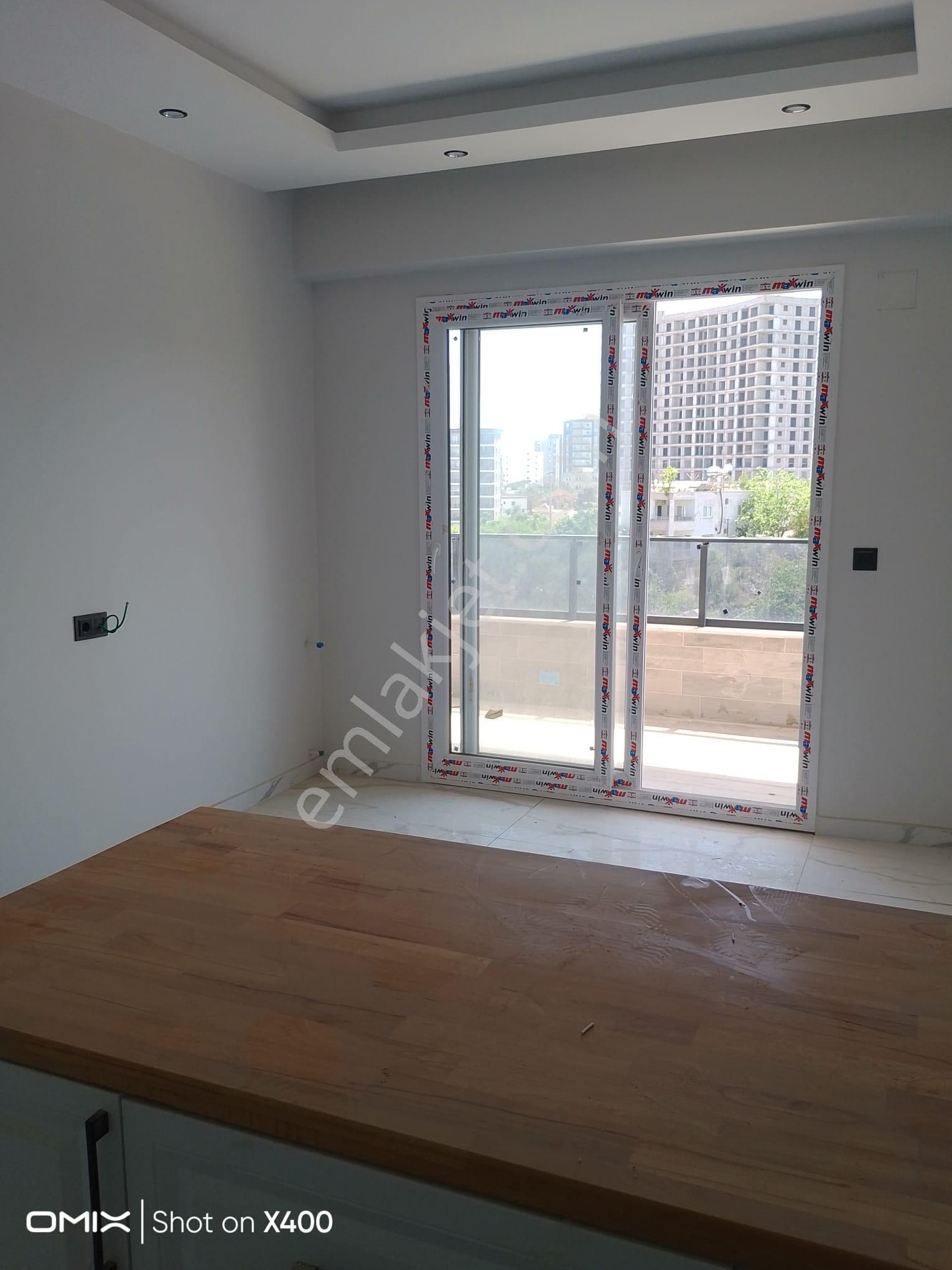 Erdemli Ayaş’ta Denize 100 M | Havuzlu & Aquaparklı Sitede 2+1 Kiralık Daire - Görsel 13