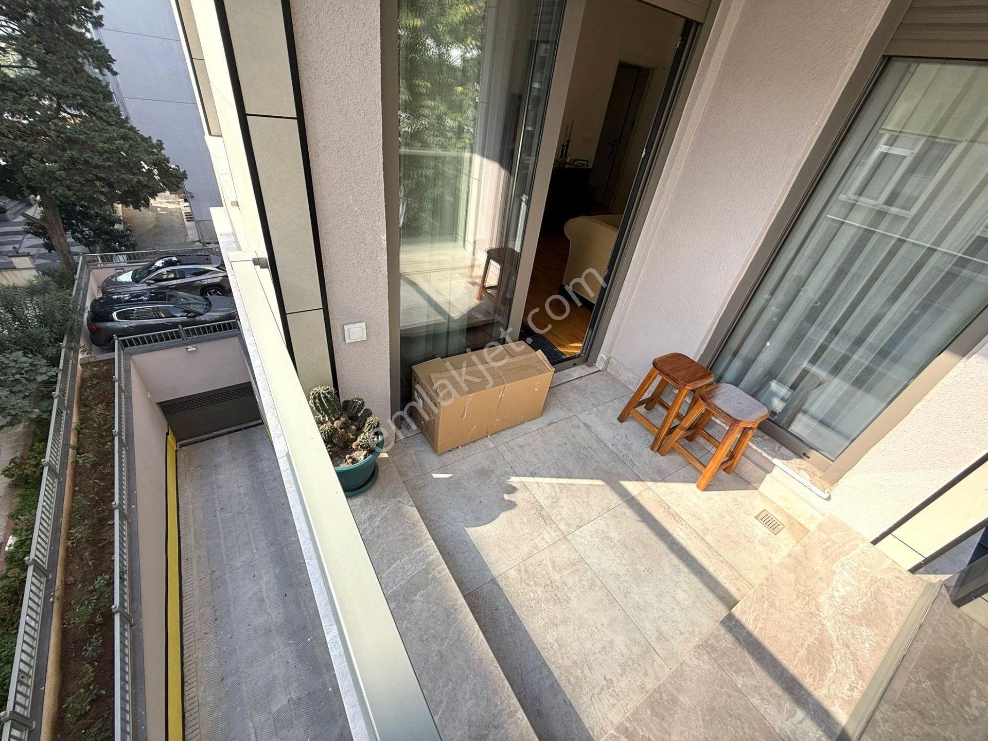 Oben'den Minibüs Caddesine Paralel Yeni Binada 3+1 93m² Net - Görsel 25