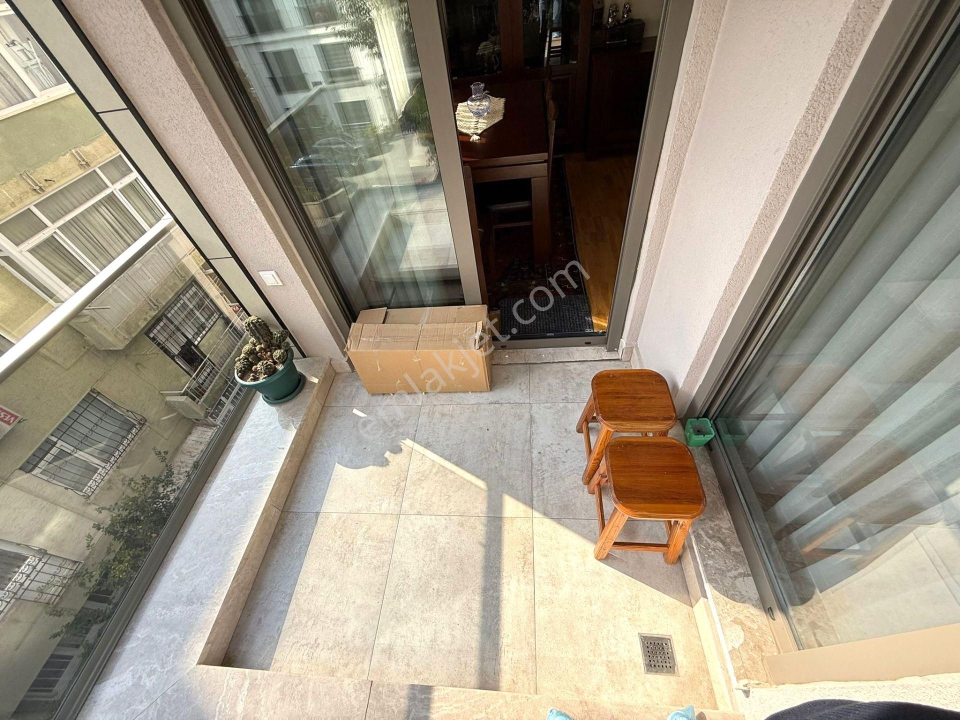 Oben'den Minibüs Caddesine Paralel Yeni Binada 3+1 93m² Net - Görsel 27
