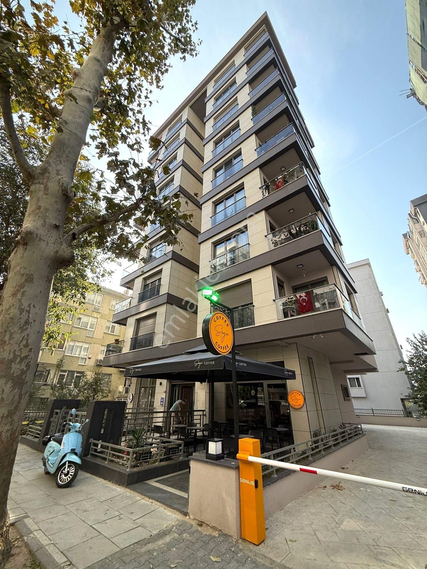 Oben'den Minibüs Caddesine Paralel Yeni Binada 3+1 93m² Net - Görsel 33