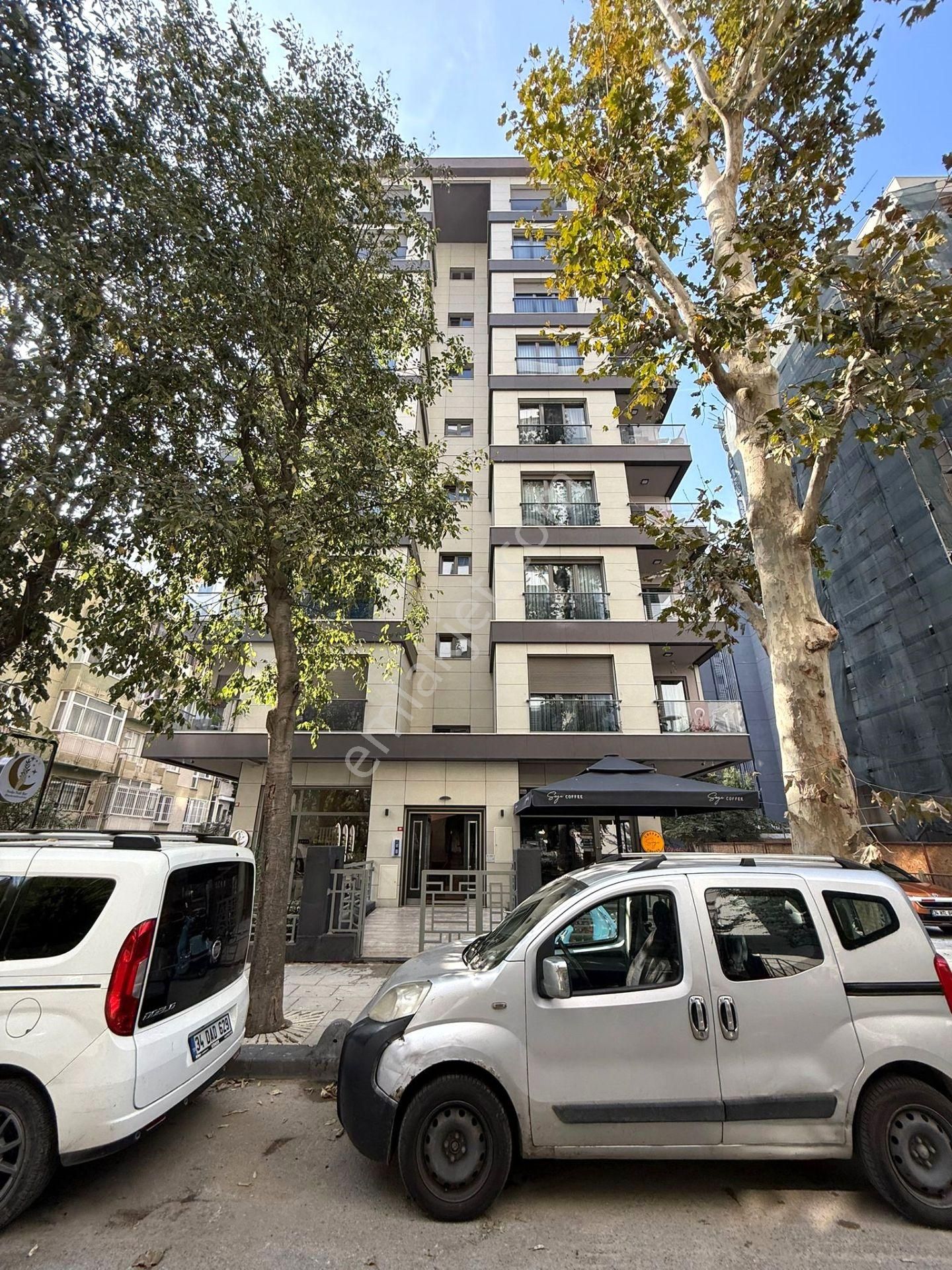 Oben'den Minibüs Caddesine Paralel Yeni Binada 3+1 93m² Net - Görsel 34