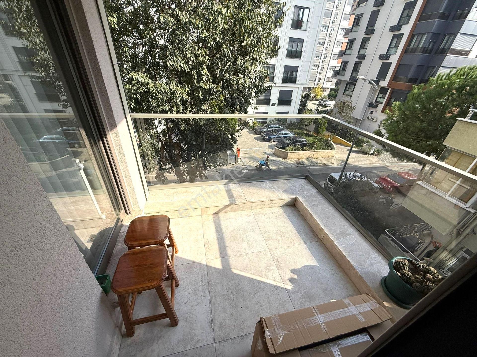 Oben'den Minibüs Caddesine Paralel Yeni Binada 3+1 93m² Net - Görsel 24
