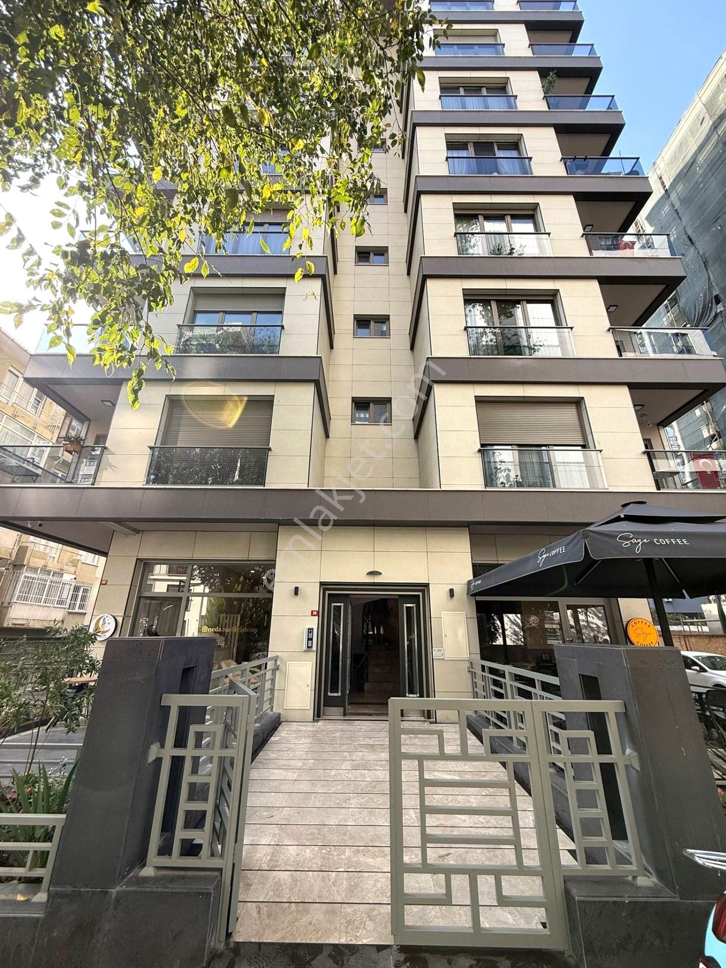 Oben'den Minibüs Caddesine Paralel Yeni Binada 3+1 93m² Net - Görsel 35