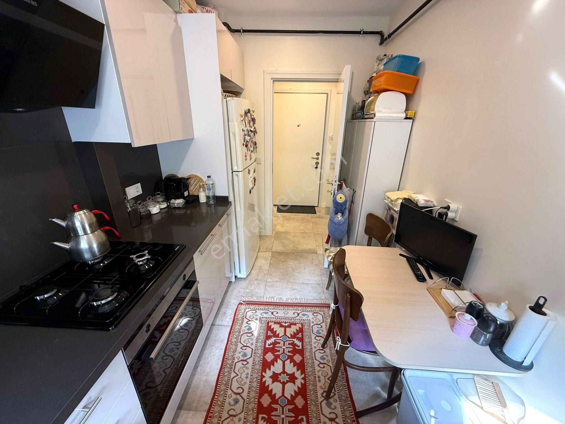 Oben'den Minibüs Caddesine Paralel Yeni Binada 3+1 93m² Net - Görsel 10
