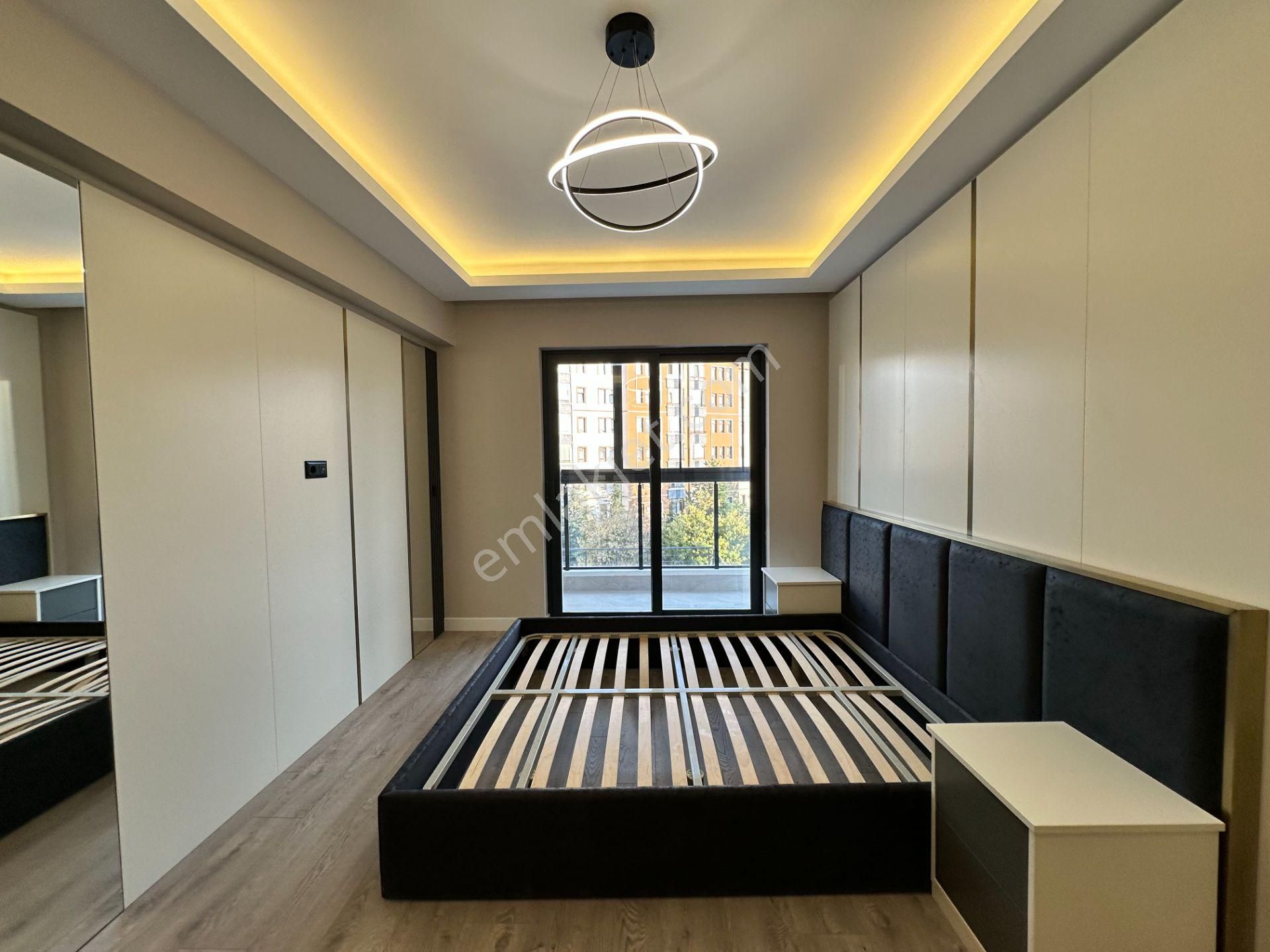 Göktaş'tan█sıfır 4+1 Geniş Mutfaklı K.garajlı Ultra Lüx Daire - Görsel 28