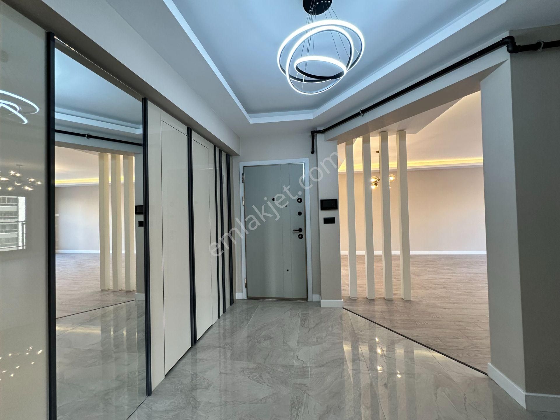 Göktaş'tan█sıfır 4+1 Geniş Mutfaklı K.garajlı Ultra Lüx Daire - Görsel 15