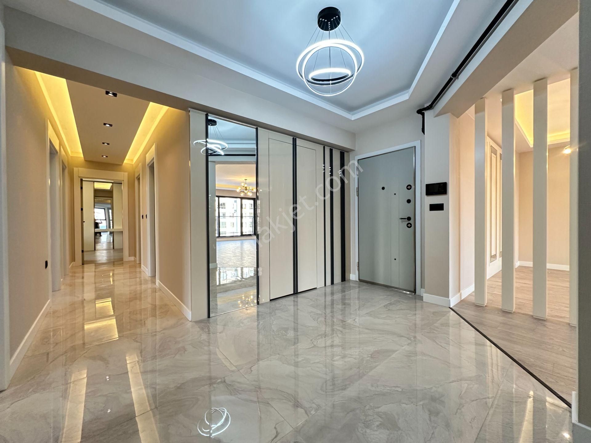 Göktaş'tan█sıfır 4+1 Geniş Mutfaklı K.garajlı Ultra Lüx Daire - Görsel 17