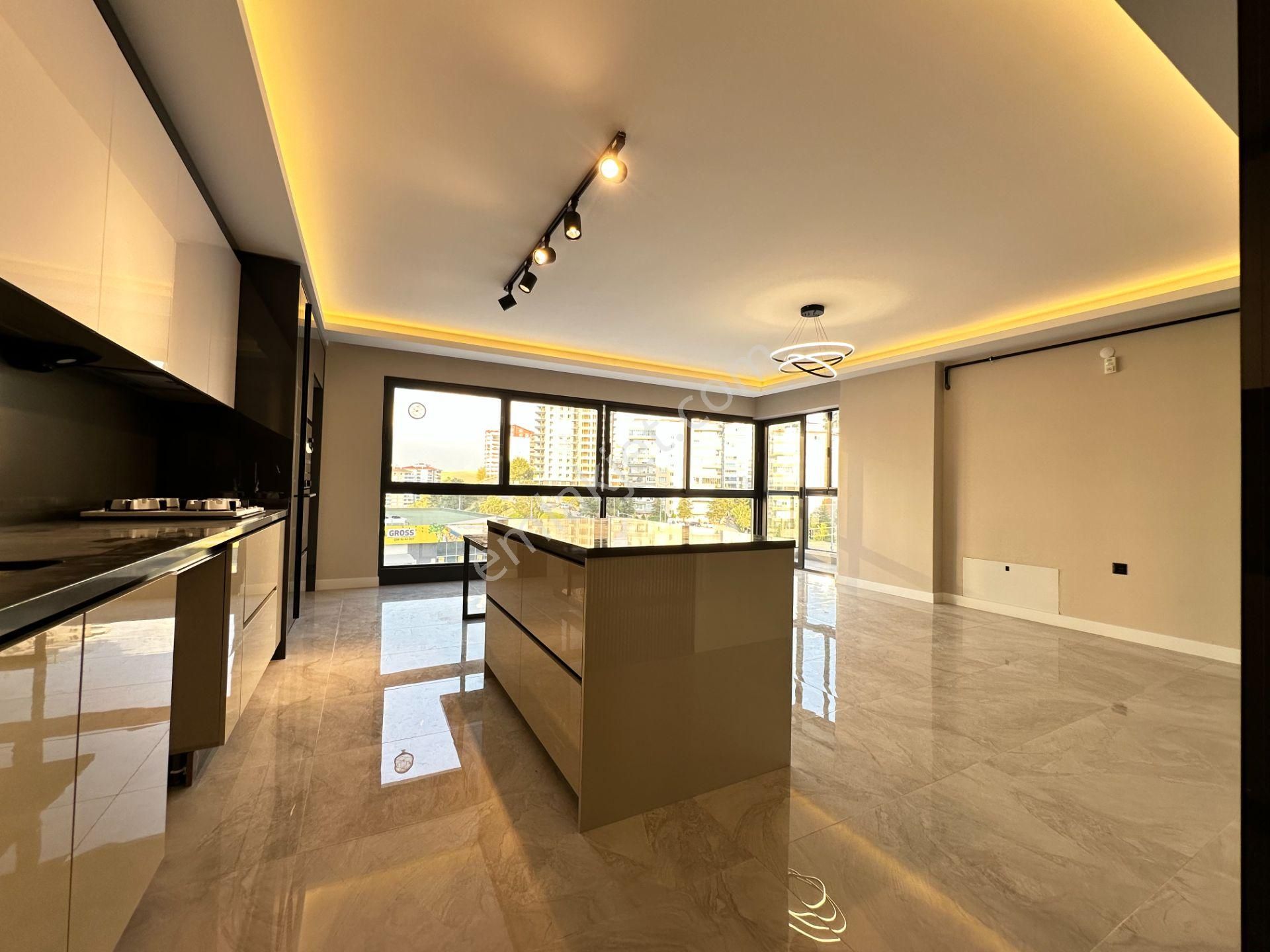 Göktaş'tan█sıfır 4+1 Geniş Mutfaklı K.garajlı Ultra Lüx Daire