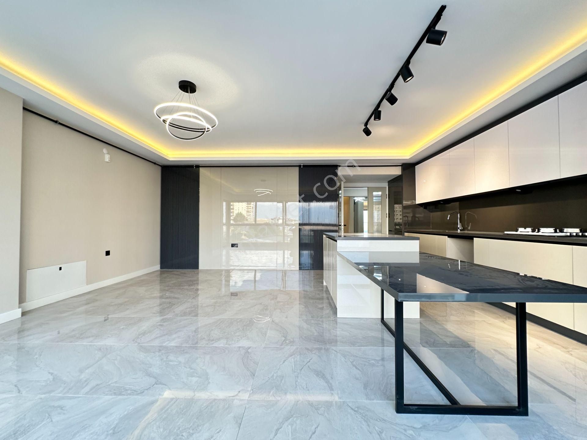 Göktaş'tan█sıfır 4+1 Geniş Mutfaklı K.garajlı Ultra Lüx Daire - Görsel 4