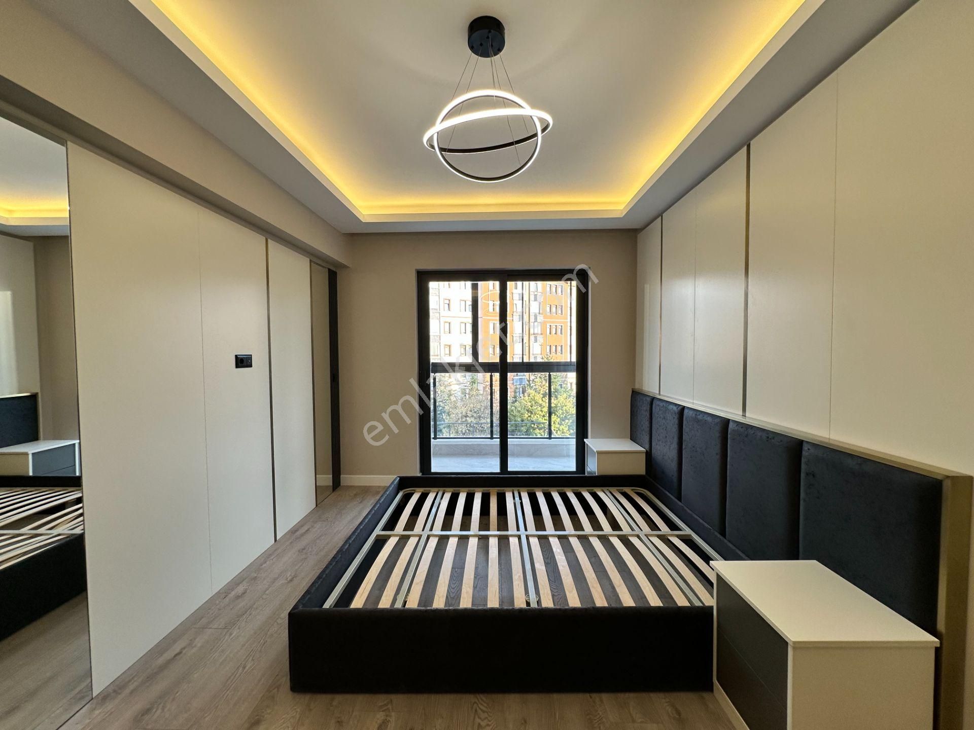 Göktaş'tan█sıfır 4+1 Geniş Mutfaklı K.garajlı Ultra Lüx Daire - Görsel 27