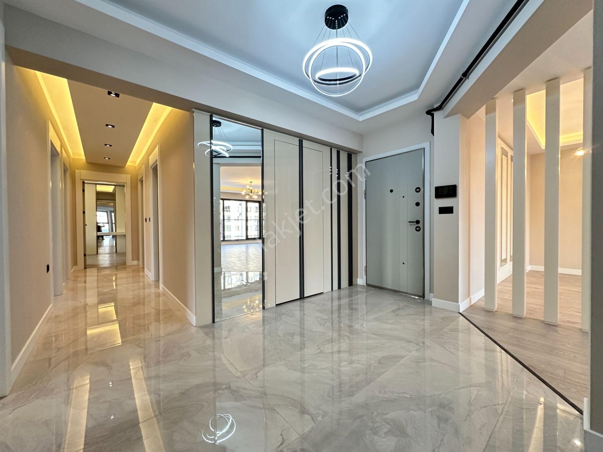 Göktaş'tan█sıfır 4+1 Geniş Mutfaklı K.garajlı Ultra Lüx Daire - Görsel 16