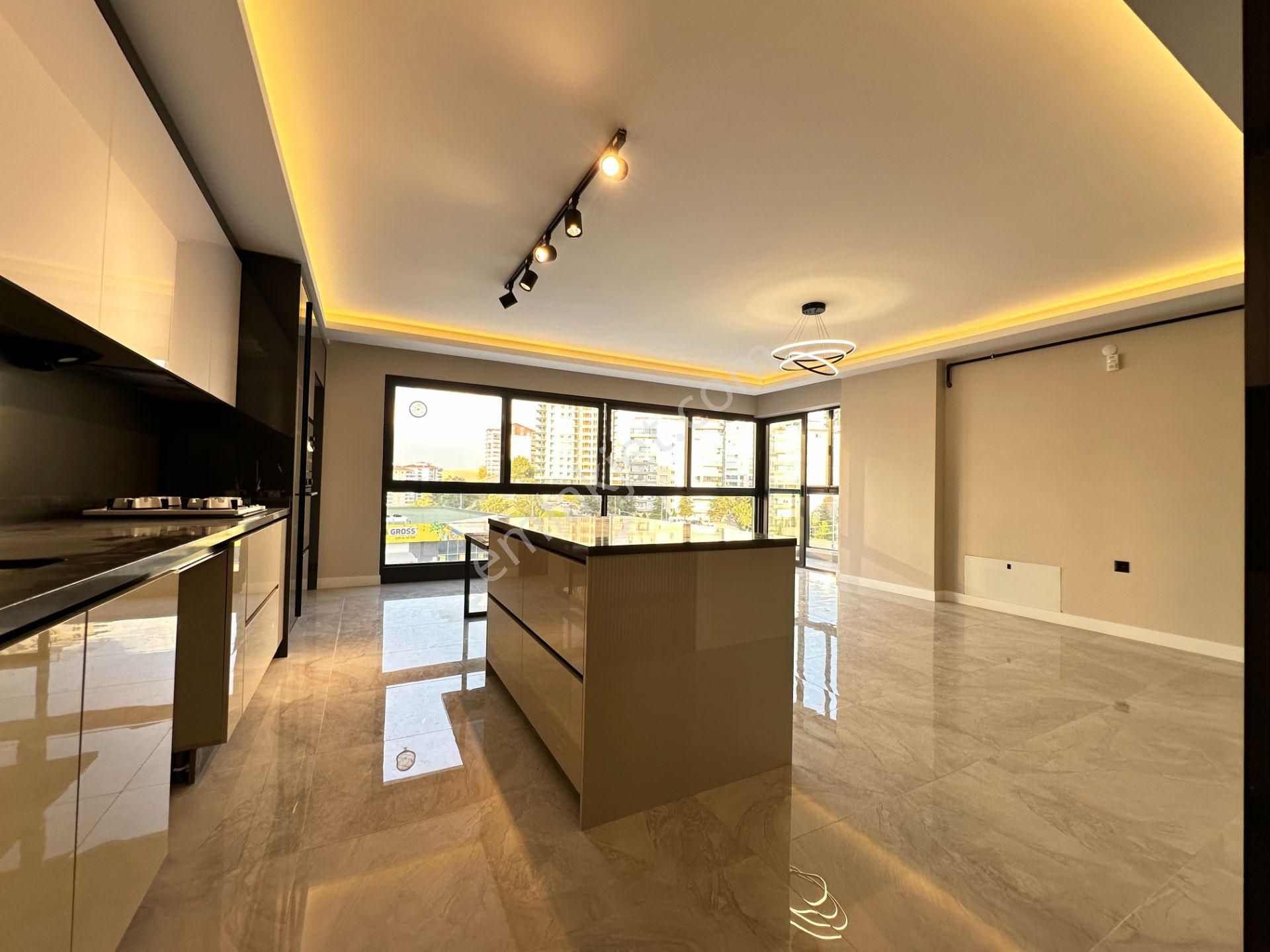 Göktaş'tan█sıfır 4+1 Geniş Mutfaklı K.garajlı Ultra Lüx Daire - Görsel 2