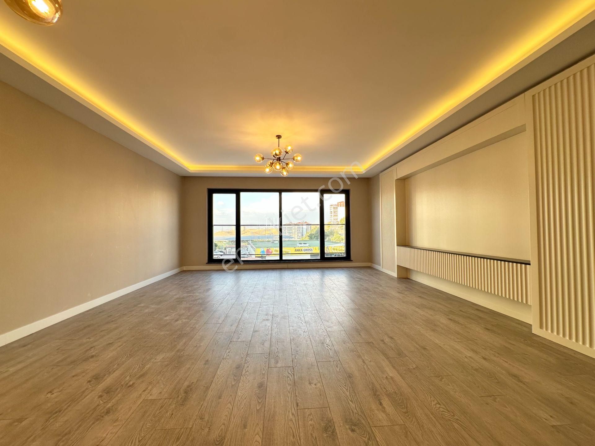 Göktaş'tan█sıfır 4+1 Geniş Mutfaklı K.garajlı Ultra Lüx Daire - Görsel 8