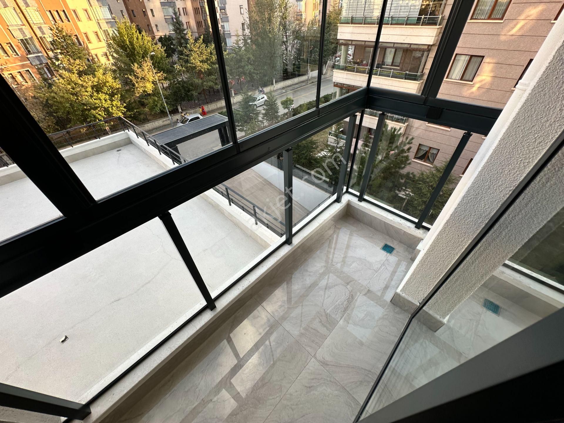 Göktaş'tan█sıfır 4+1 Geniş Mutfaklı K.garajlı Ultra Lüx Daire - Görsel 34