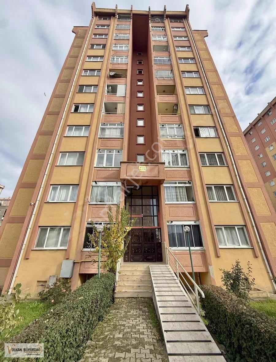 Vb Gayrimenkul Yunuseli Toki'de Satılık 2+1 Fırsat Daire