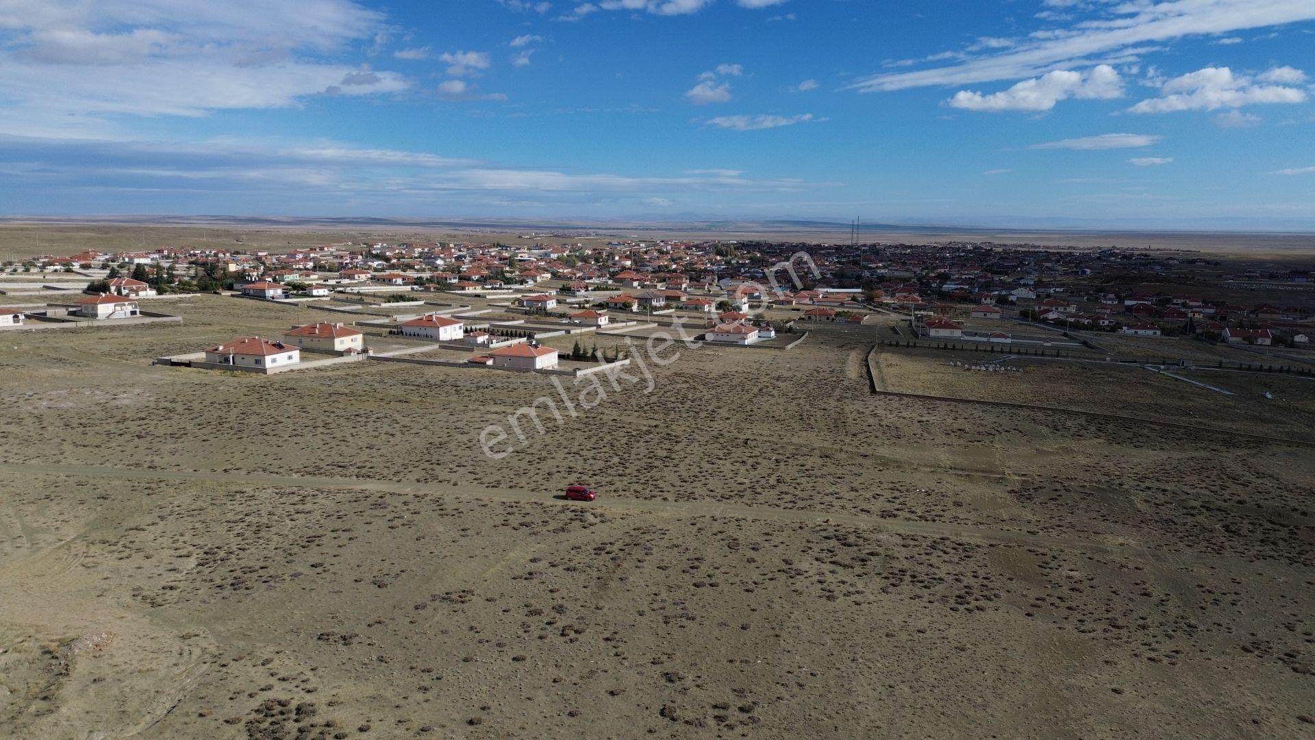 Kulu Zincirlikuyu Da 1.058 M2 Müstakil Tapulu Villa Arsası - Görsel 6