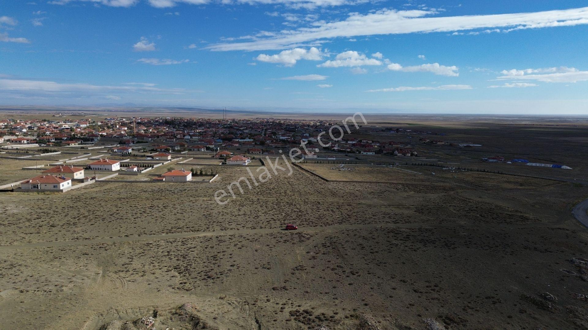 Kulu Zincirlikuyu Da 1.058 M2 Müstakil Tapulu Villa Arsası - Görsel 4