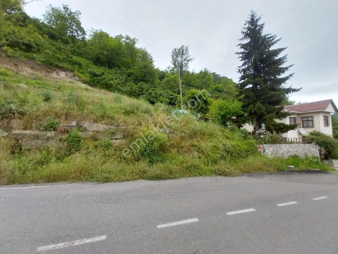 İzyap'tan Ambarcılıda Satılık Ev Yapmaya Uygun Bahçe