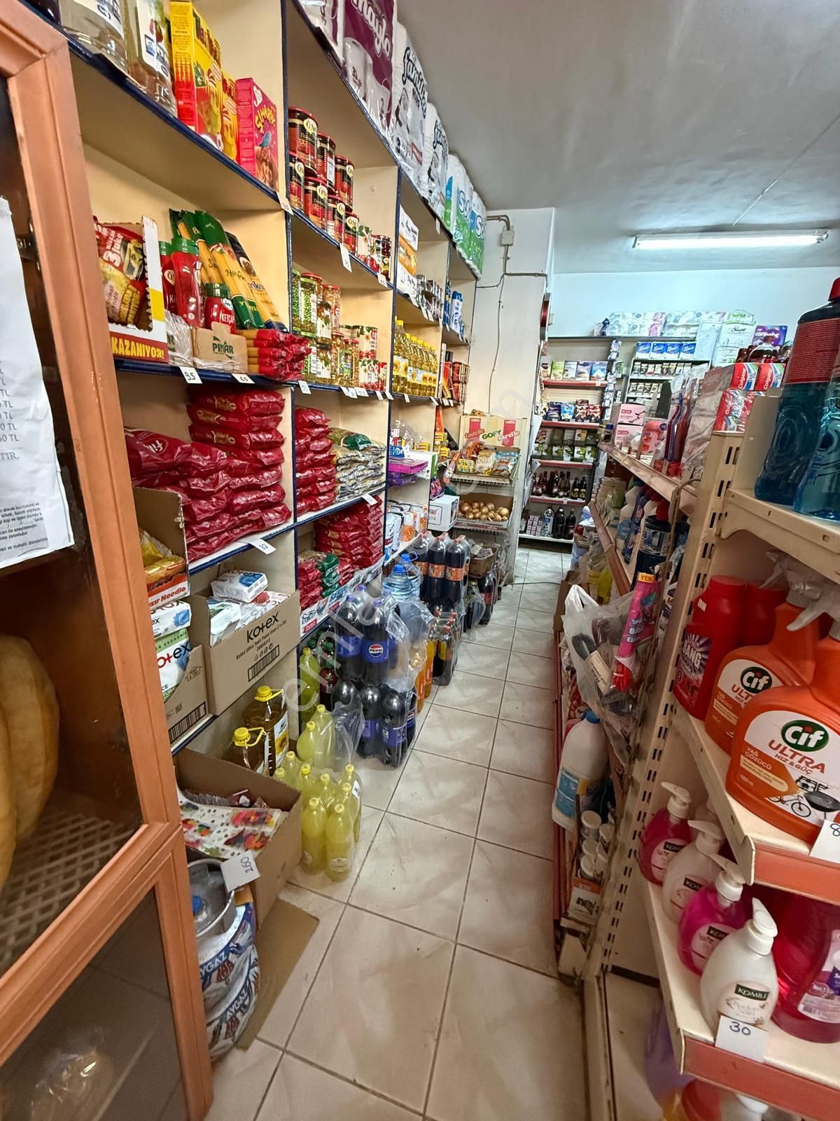 Emek Emlak'tan Mimar Sinan Mah.de Devren Satılık Market-bakkal - Görsel 8