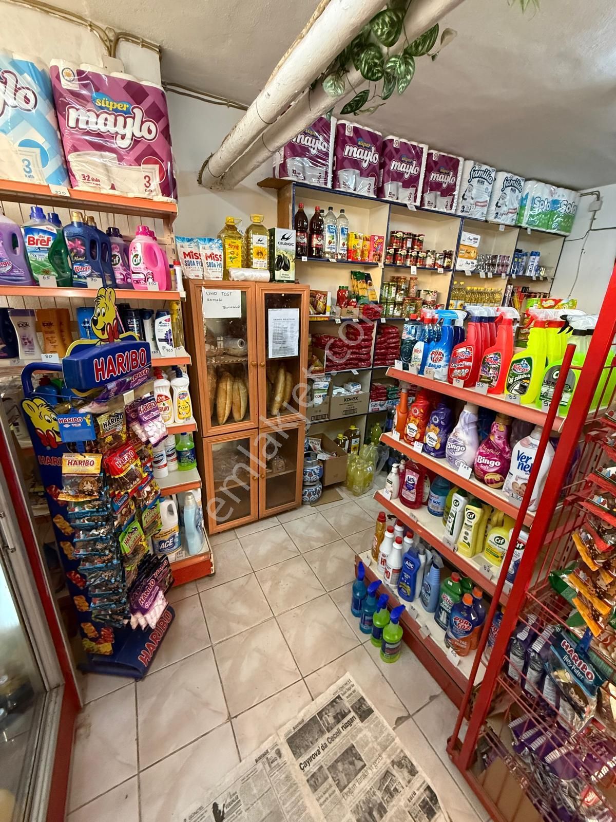 Emek Emlak'tan Mimar Sinan Mah.de Devren Satılık Market-bakkal - Görsel 10