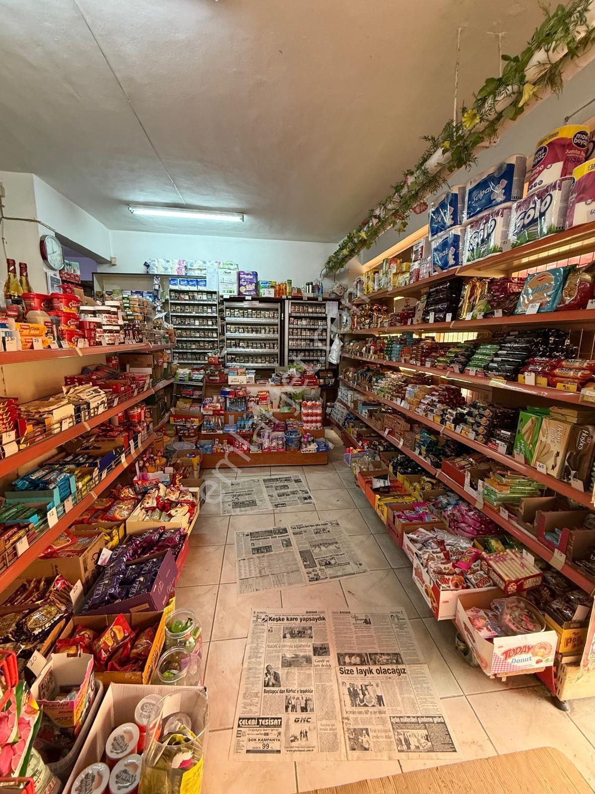 Emek Emlak'tan Mimar Sinan Mah.de Devren Satılık Market-bakkal - Görsel 4