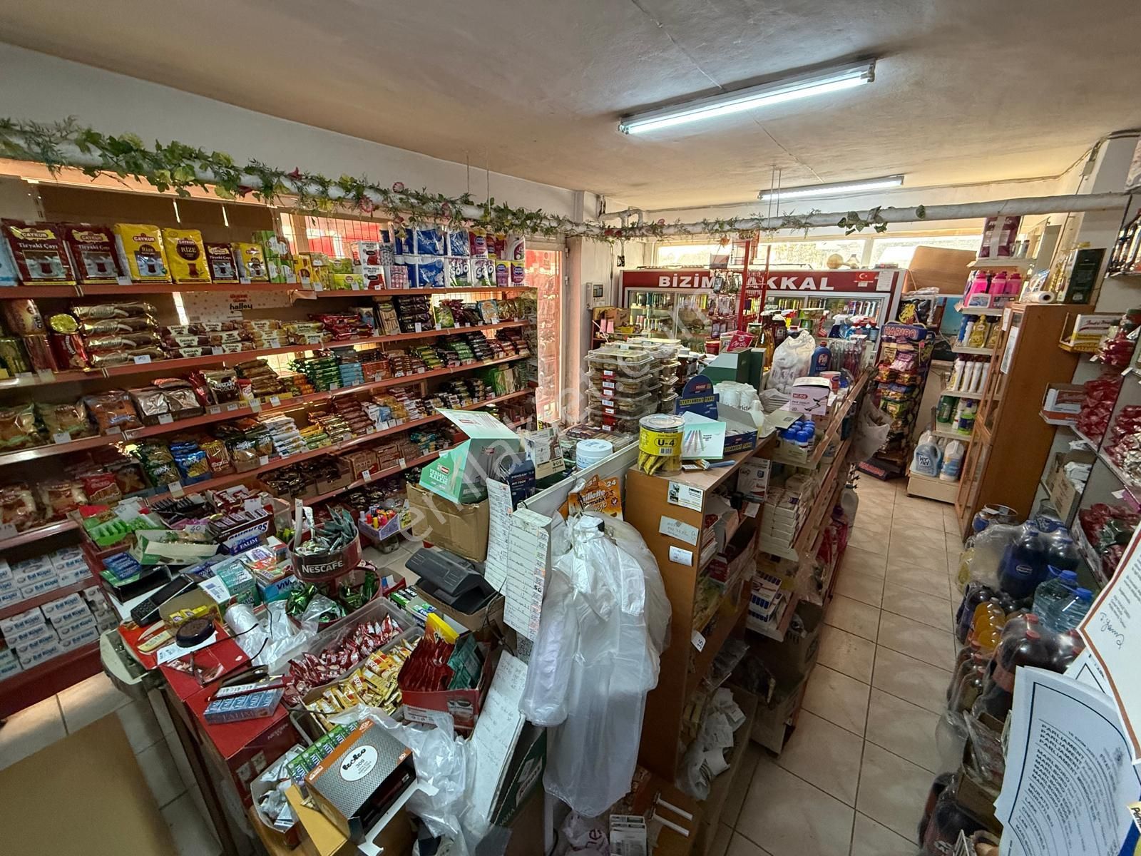 Emek Emlak'tan Mimar Sinan Mah.de Devren Satılık Market-bakkal - Görsel 7