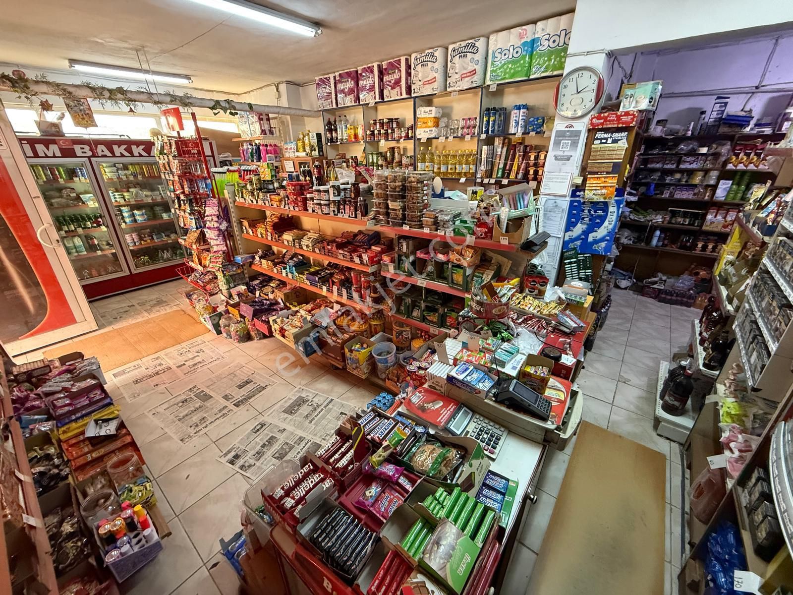 Emek Emlak'tan Mimar Sinan Mah.de Devren Satılık Market-bakkal - Görsel 6