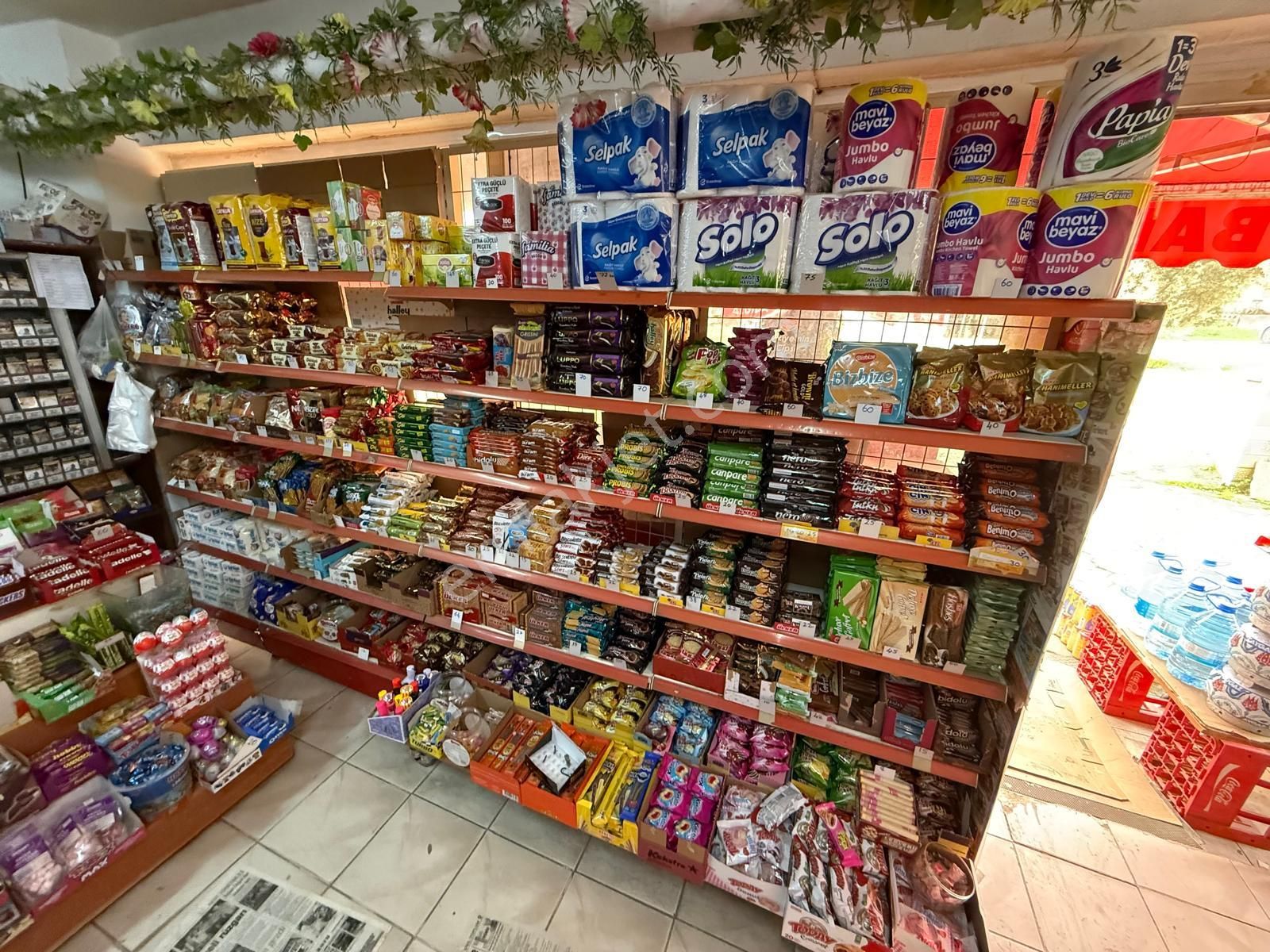 Emek Emlak'tan Mimar Sinan Mah.de Devren Satılık Market-bakkal - Görsel 12