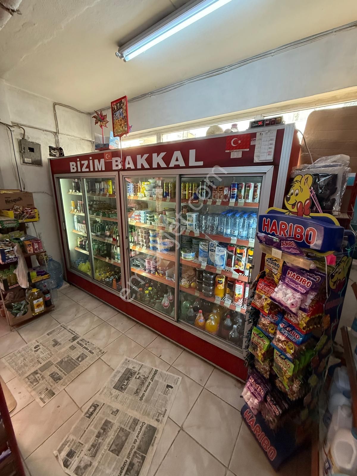 Emek Emlak'tan Mimar Sinan Mah.de Devren Satılık Market-bakkal - Görsel 14