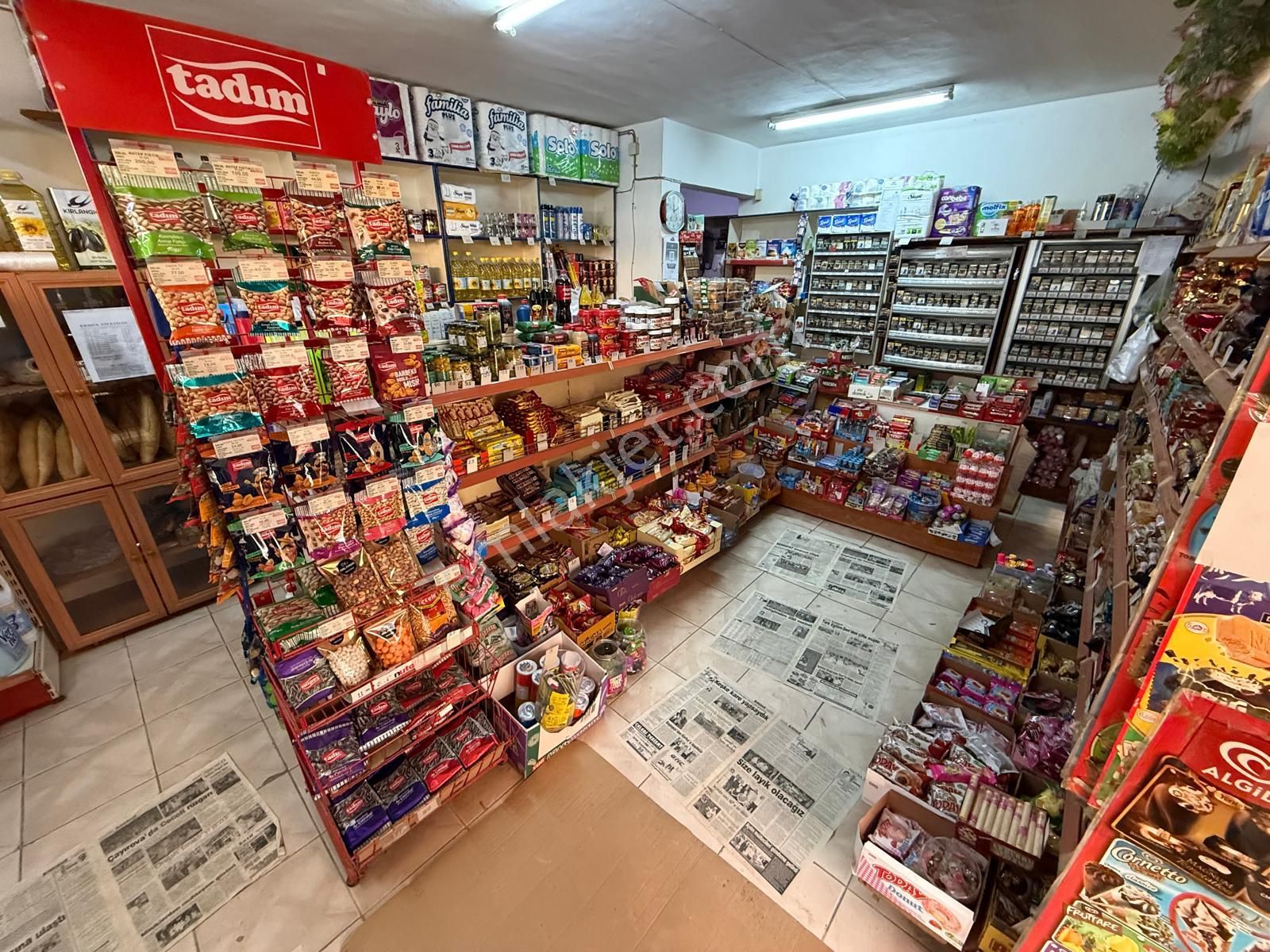 Emek Emlak'tan Mimar Sinan Mah.de Devren Satılık Market-bakkal - Görsel 5