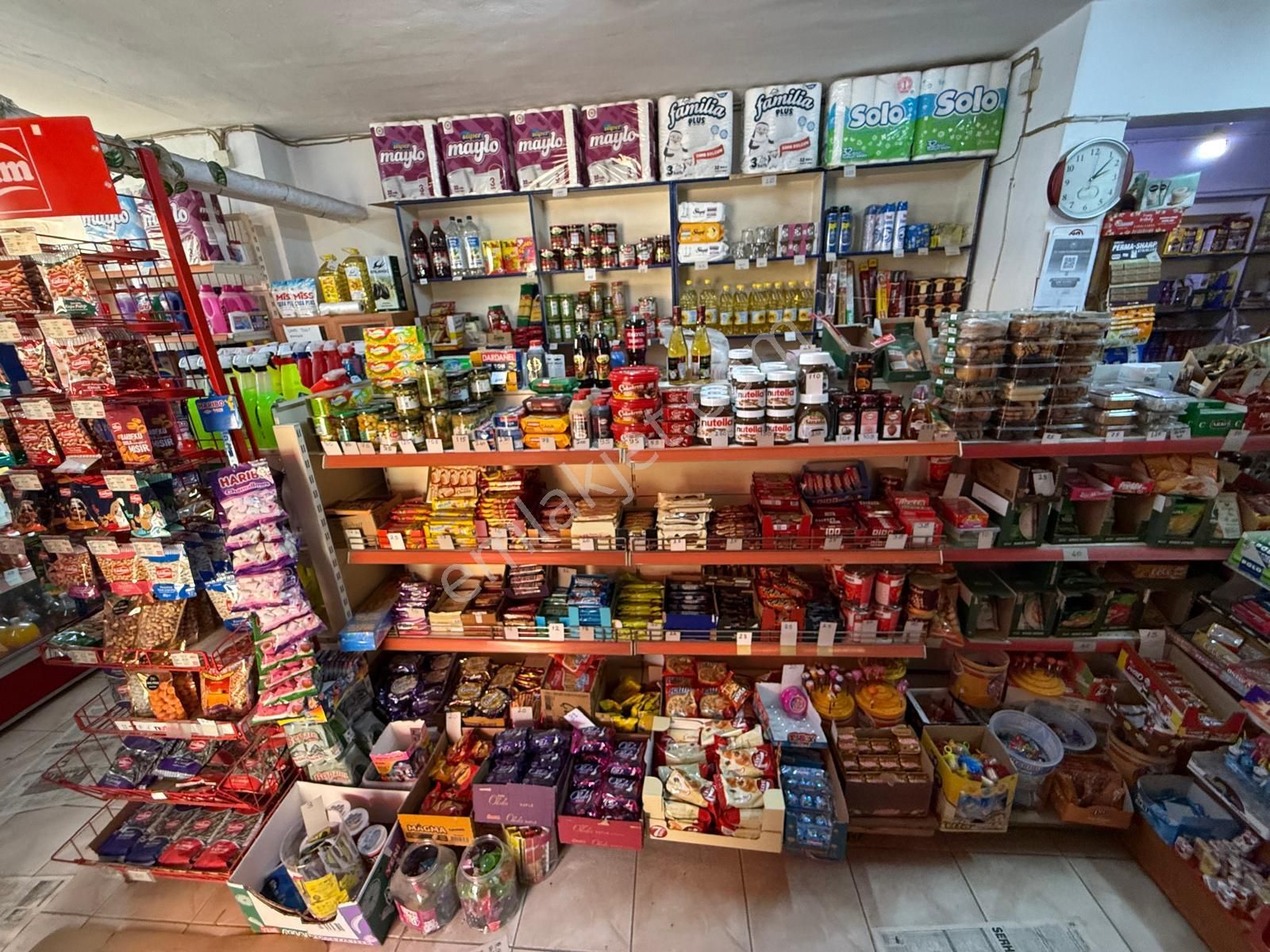 Emek Emlak'tan Mimar Sinan Mah.de Devren Satılık Market-bakkal - Görsel 11