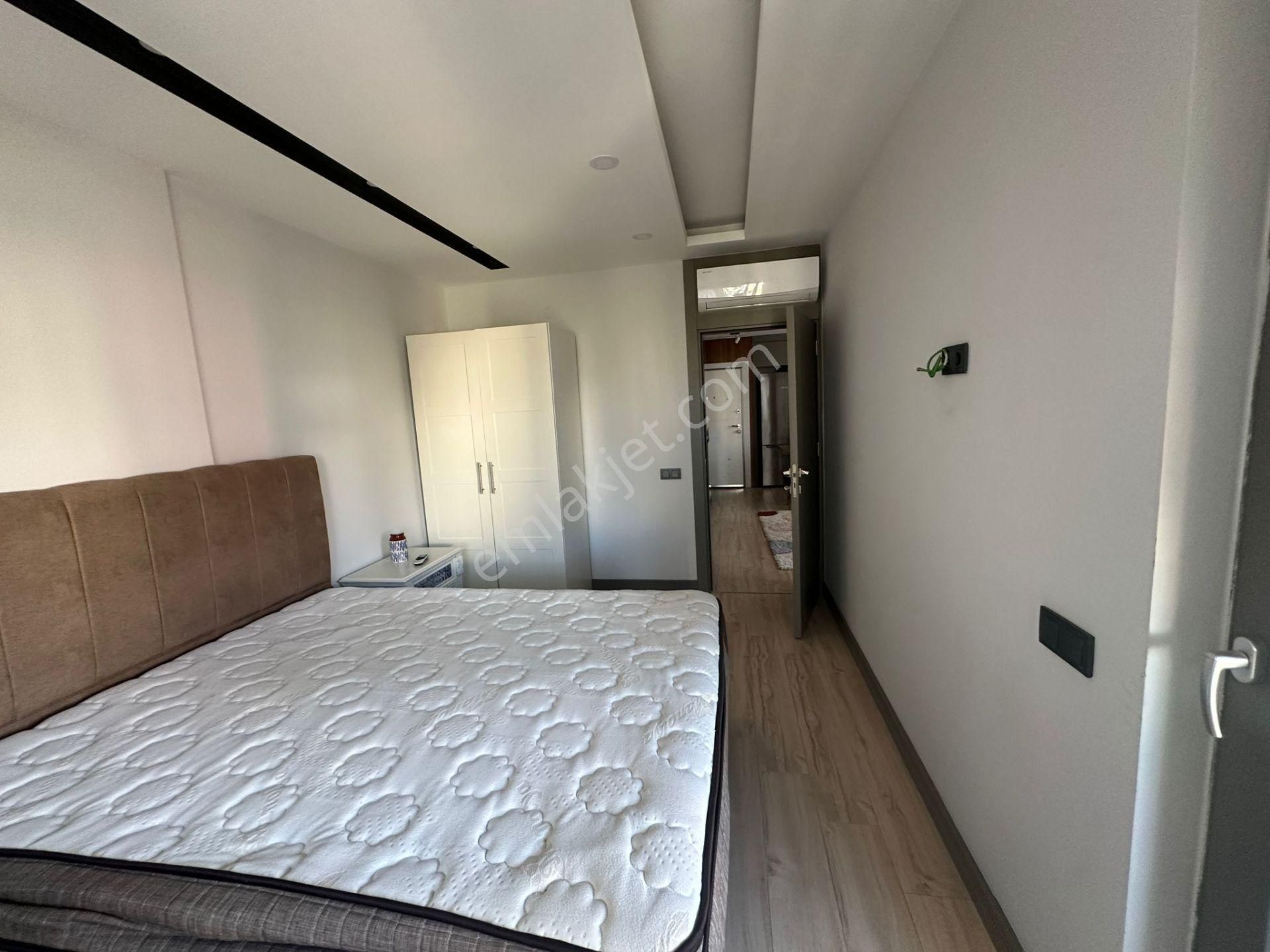 Konyaaltı Plajlarına Yürüme Mesafesinde Yerden Isıtmalı Lüks 2+1 - Görsel 9