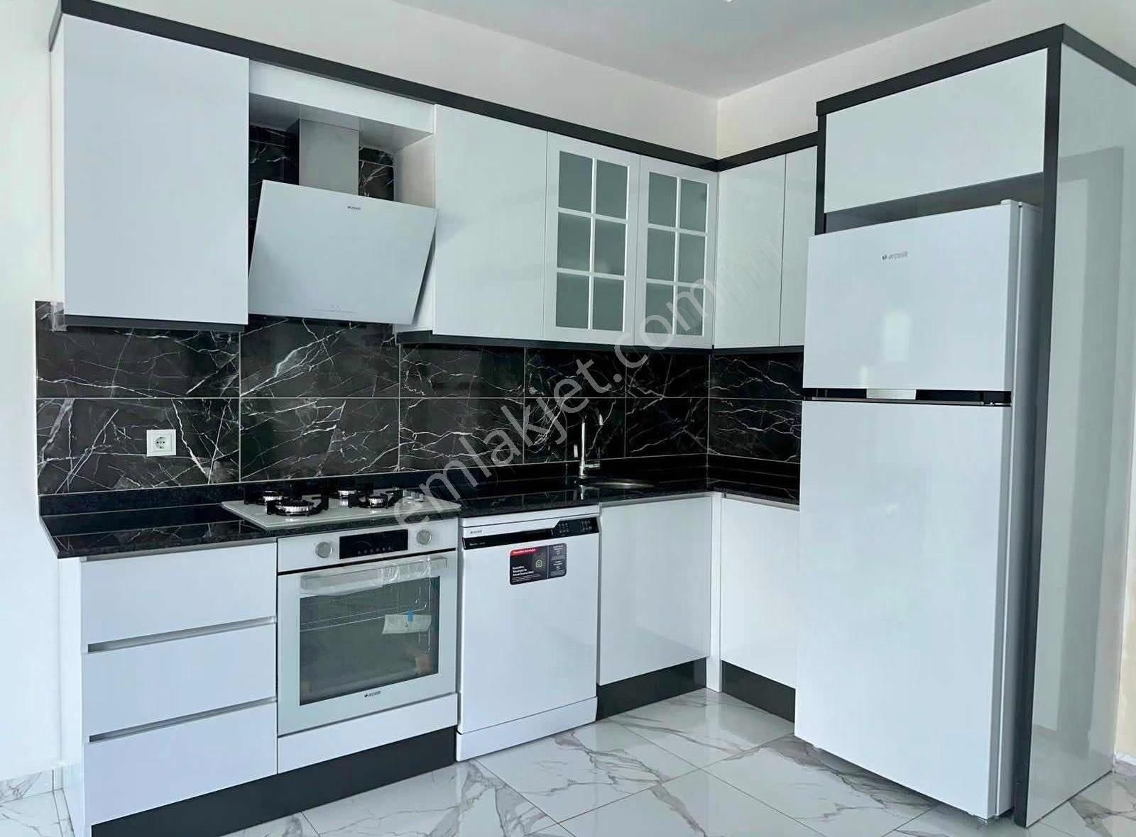 Alanya Demirtaşta Satılık 1+1 Daire - Görsel 14