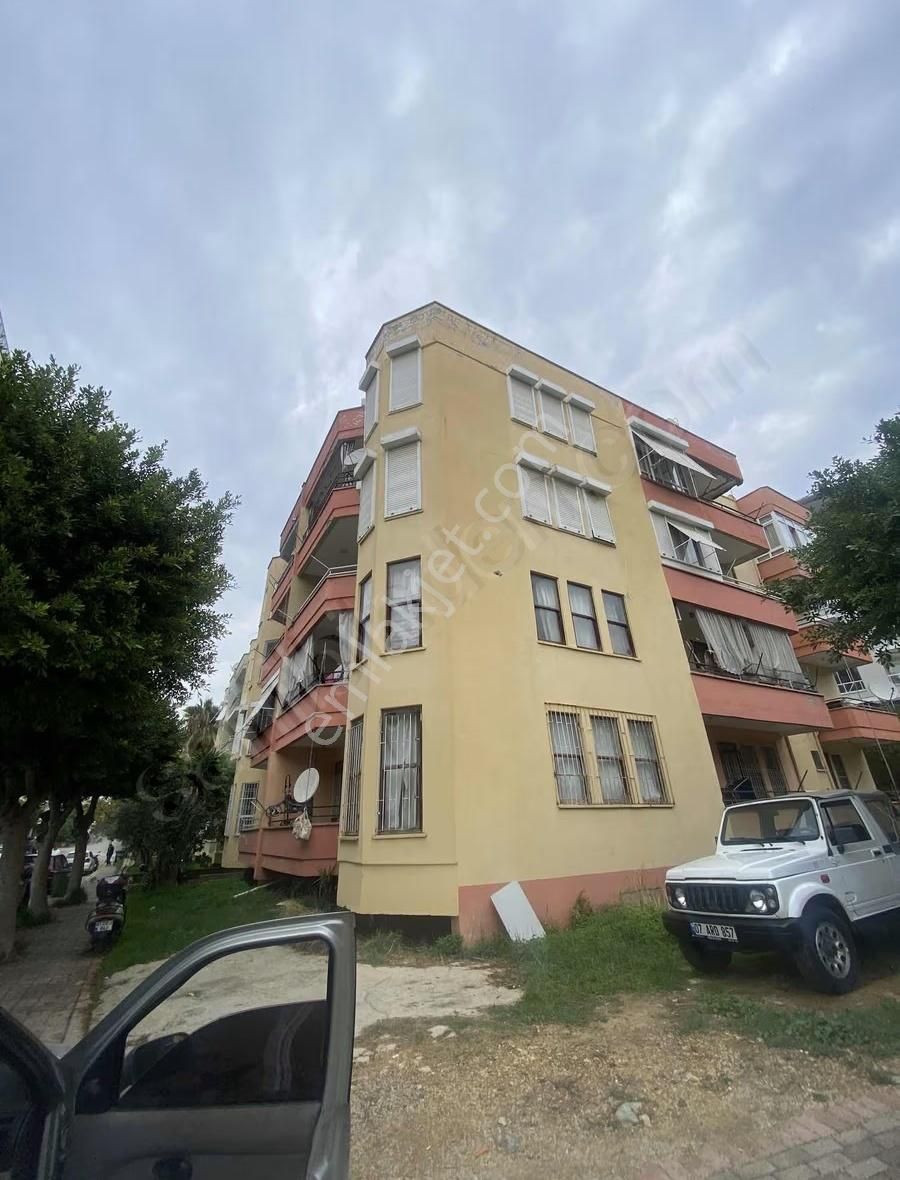 Alanya Kızlar Pınarı Mah Satılık 2+1 Daire