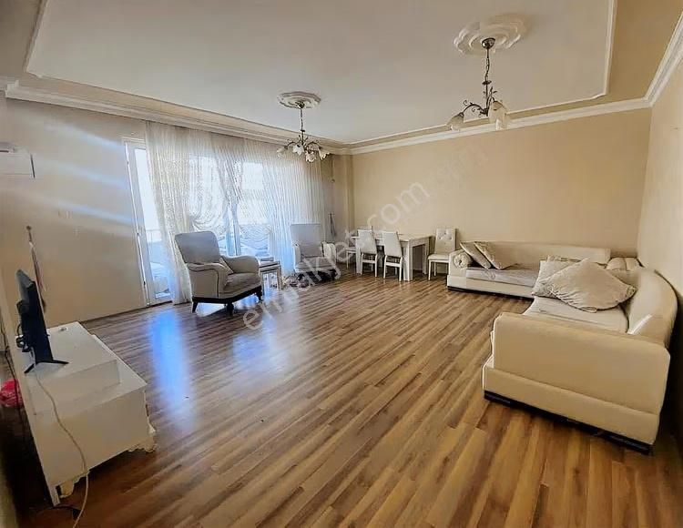 Alanya Cikcilli De Satılık 2+1 Ayrı Mutfaklı Daire