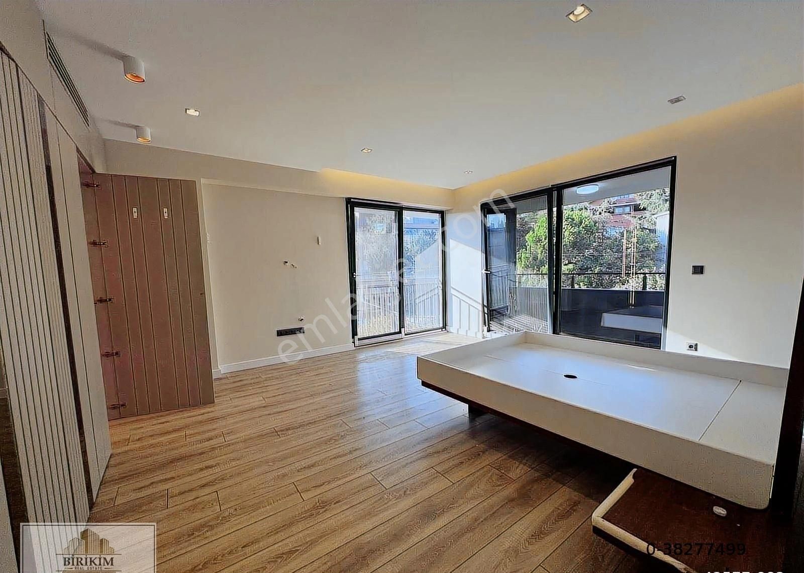 Tarabya Vadi Konakları'nda 5 + 1 Muhteşem Bahçe Dubleks - Görsel 11