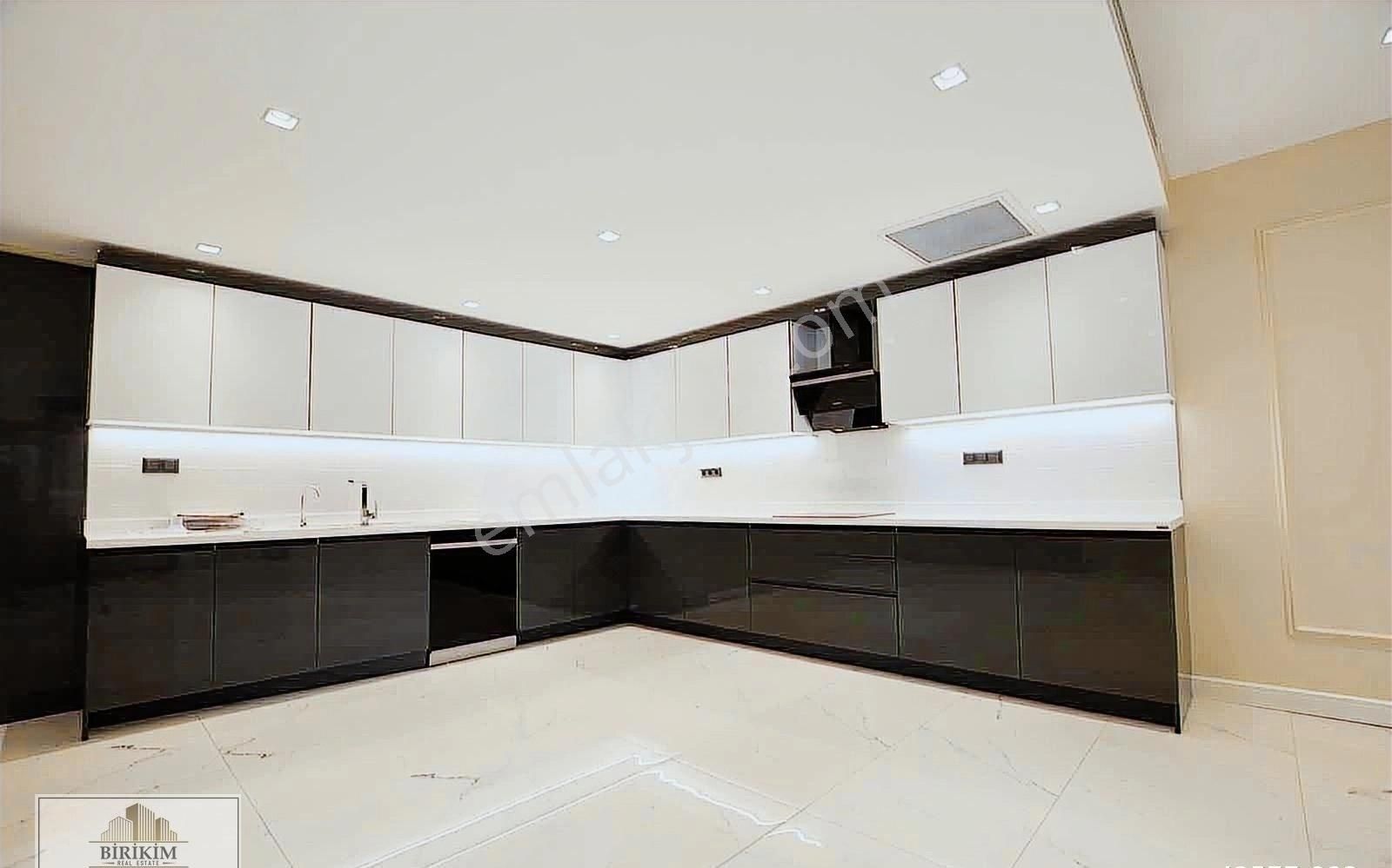 Tarabya Vadi Konakları'nda 5 + 1 Muhteşem Bahçe Dubleks - Görsel 25