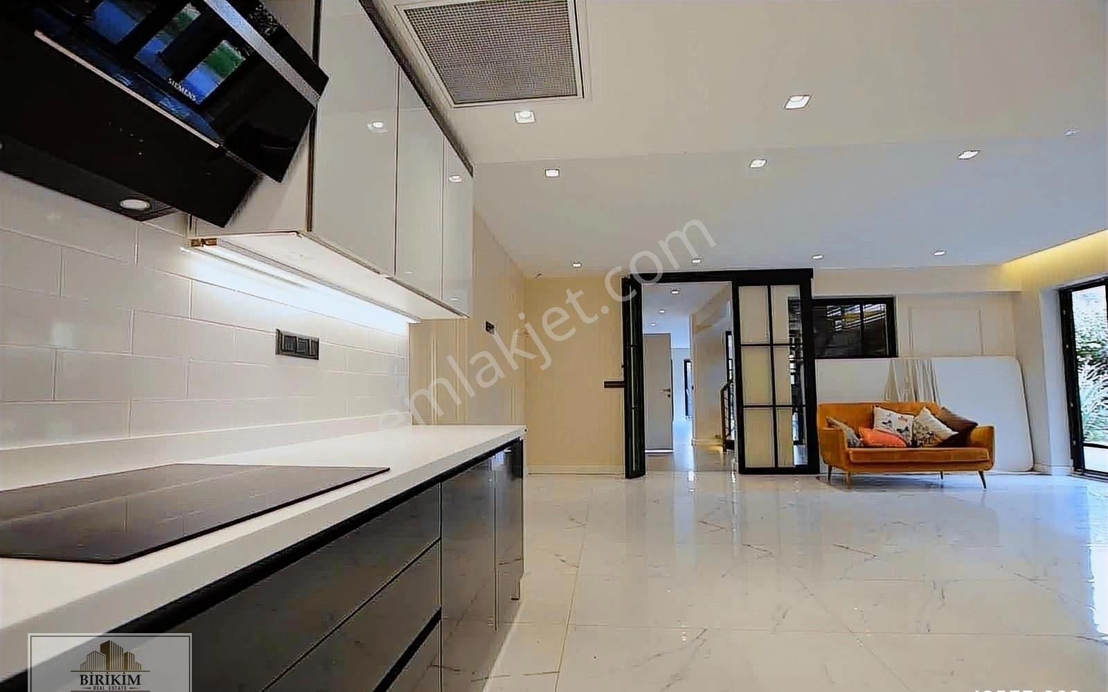 Tarabya Vadi Konakları'nda 5 + 1 Muhteşem Bahçe Dubleks - Görsel 33