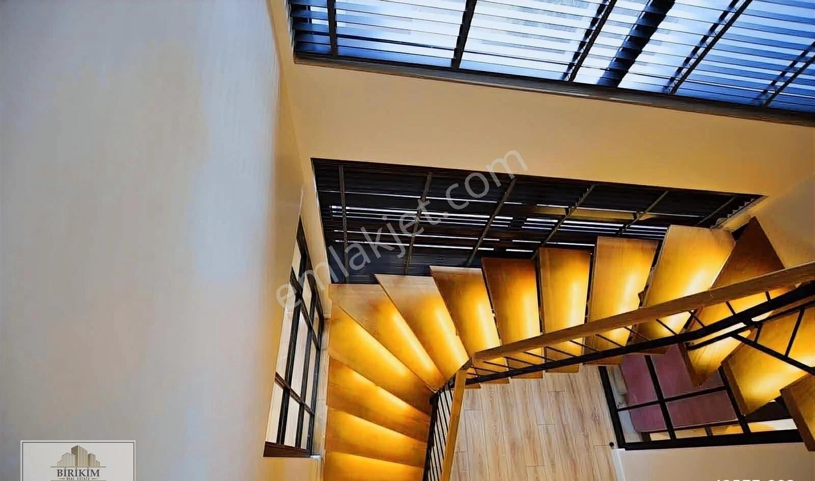 Tarabya Vadi Konakları'nda 5 + 1 Muhteşem Bahçe Dubleks - Görsel 23